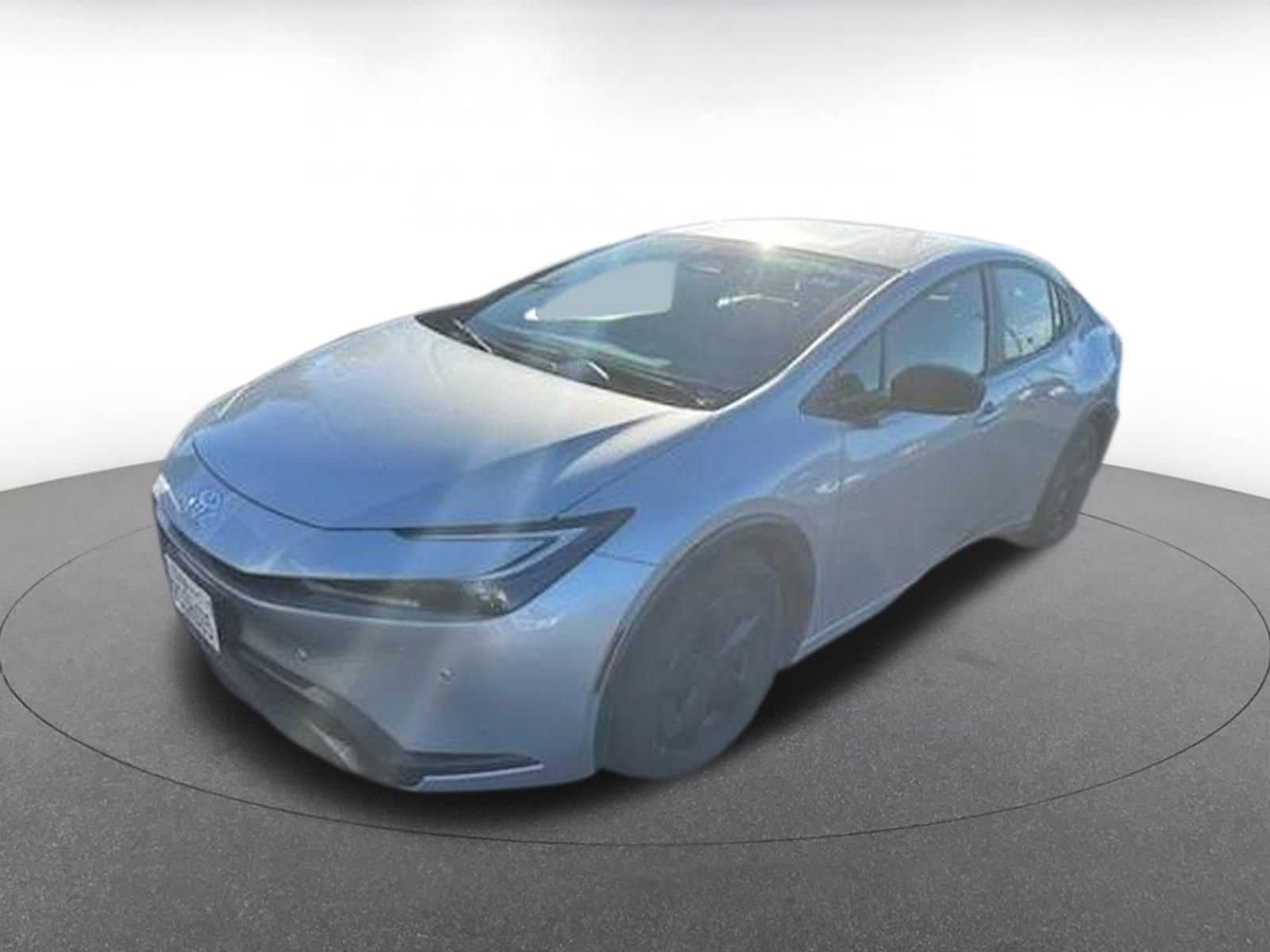 Thumbnail: 2025 Toyota Prius - 2