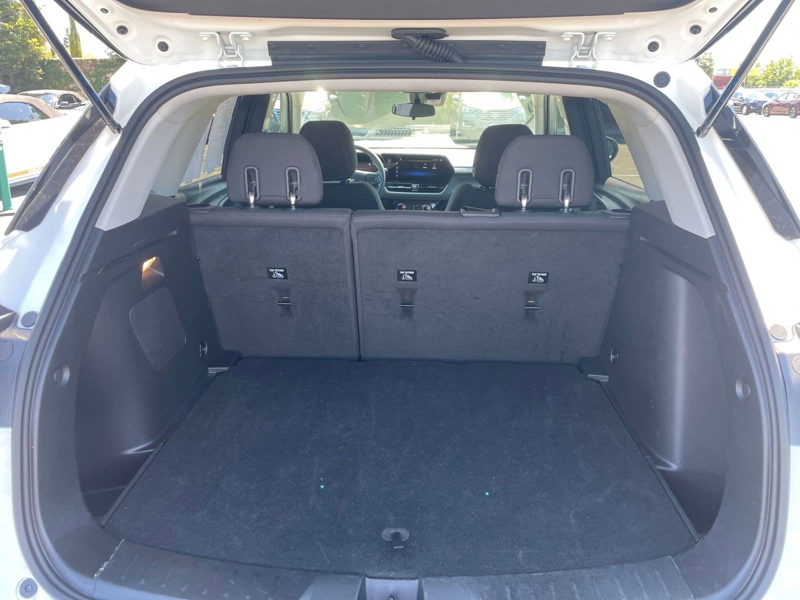 Thumbnail: 2024 Chevrolet TrailBlazer - 29