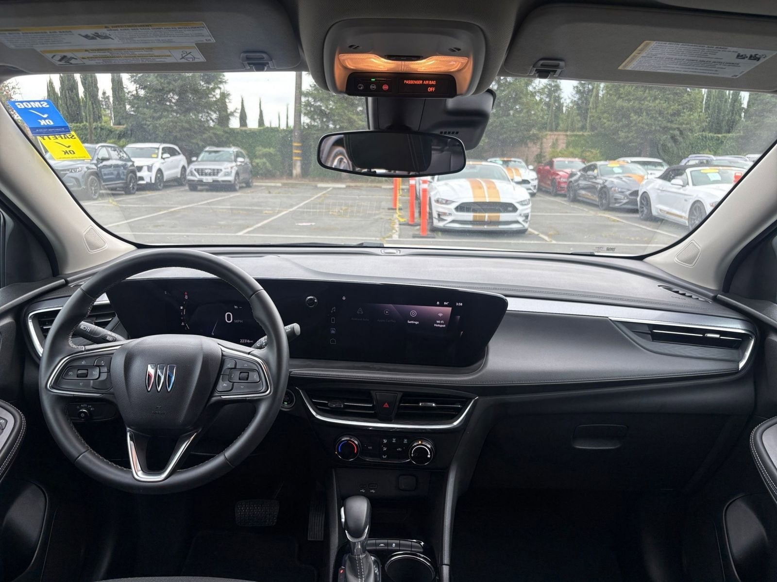 Thumbnail: 2025 Buick Encore GX - 32