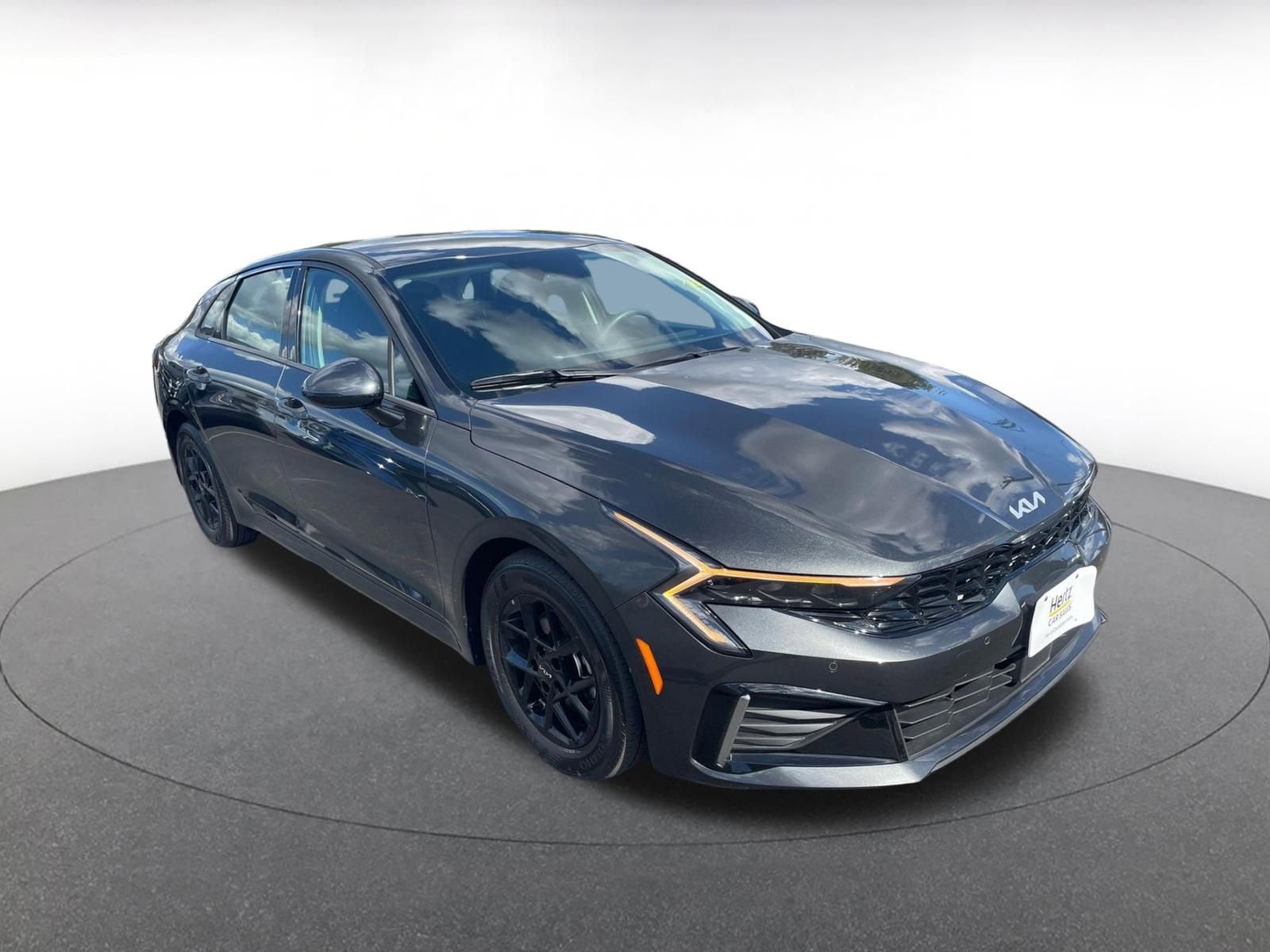 Thumbnail: 2025 Kia K5 - 1