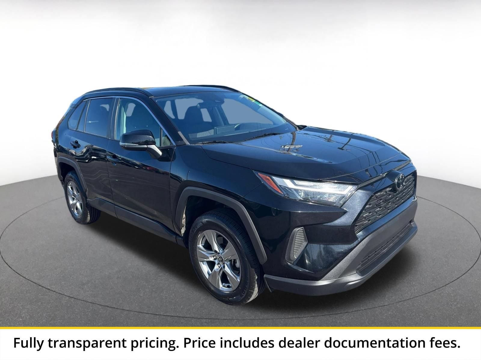 Thumbnail: 2024 Toyota RAV4 - 1