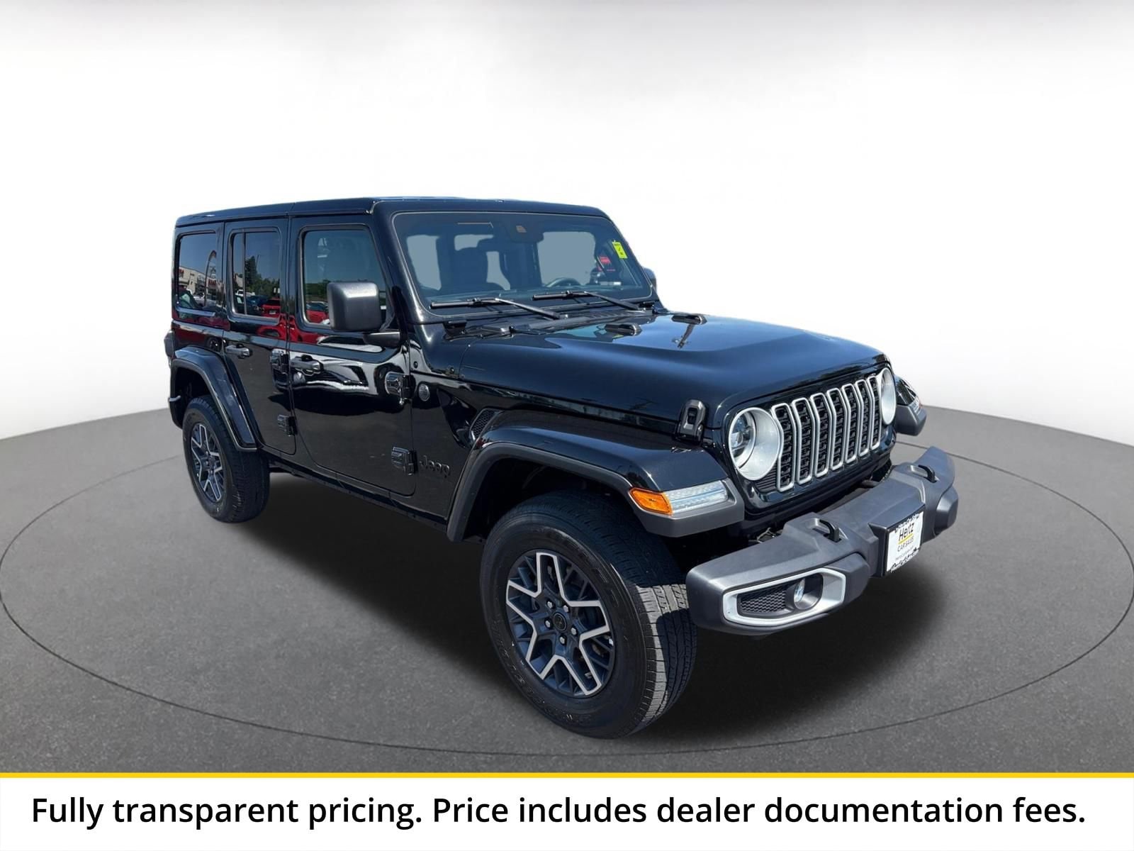 Thumbnail: 2025 Jeep Wrangler - 1