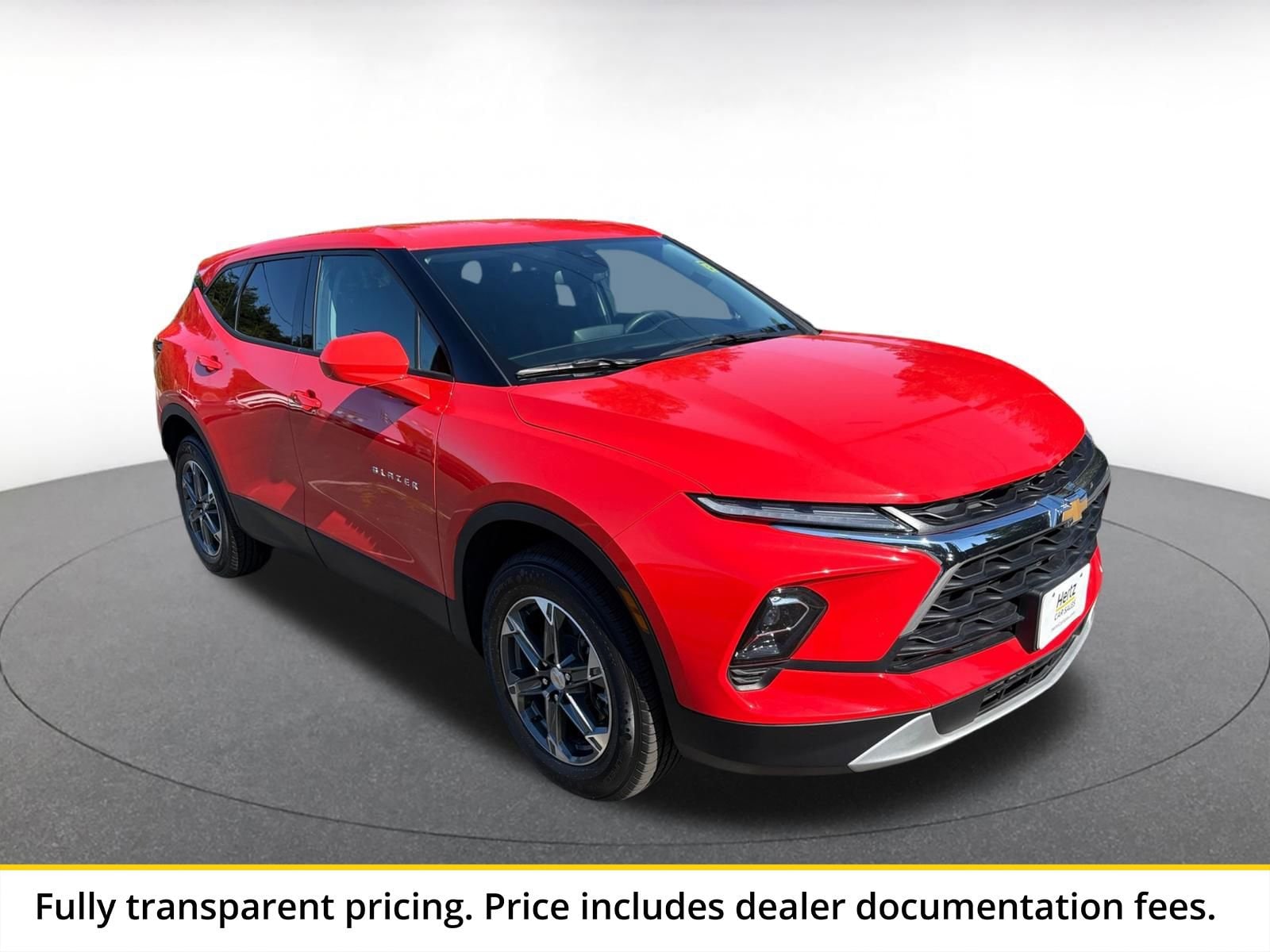 Thumbnail: 2025 Chevrolet Blazer - 1