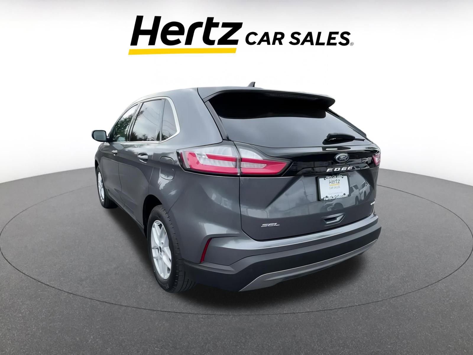 2024 Ford Edge SEL 11
