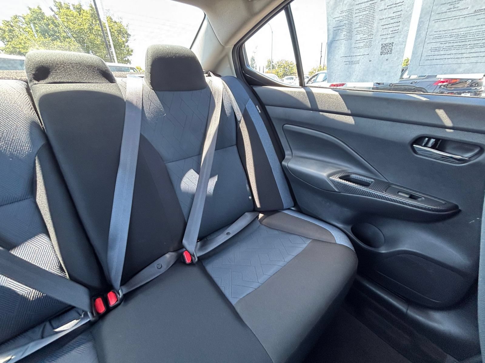 Thumbnail: 2025 Nissan Versa - 35