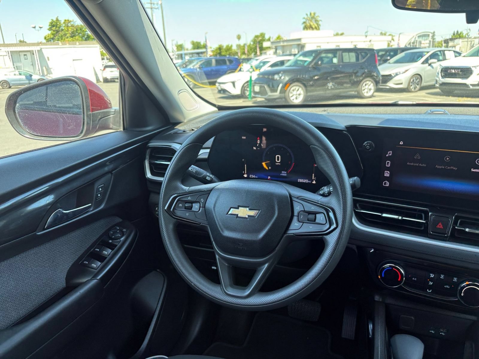Thumbnail: 2025 Chevrolet TrailBlazer - 28