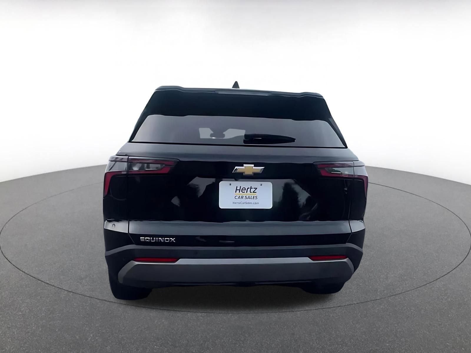 Thumbnail: 2025 Chevrolet Equinox - 12