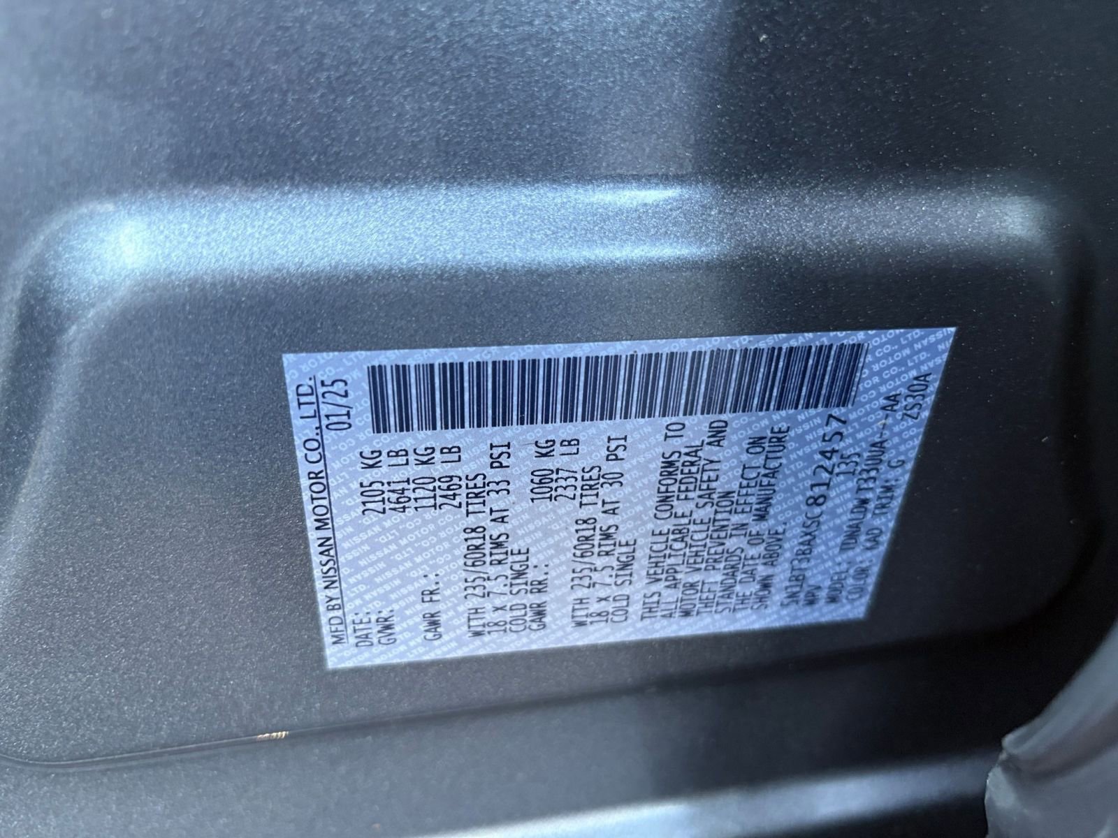 Thumbnail: 2025 Nissan Rogue - 31