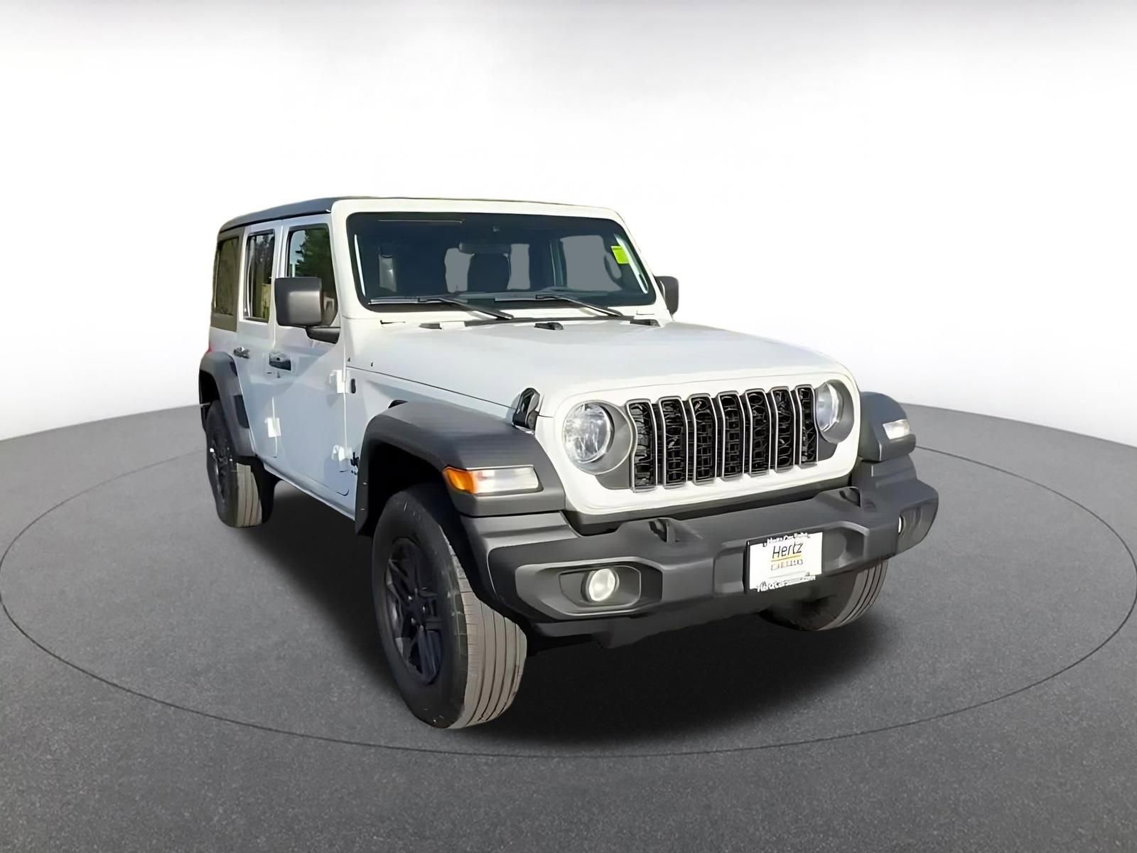 Thumbnail: 2025 Jeep Wrangler - 3