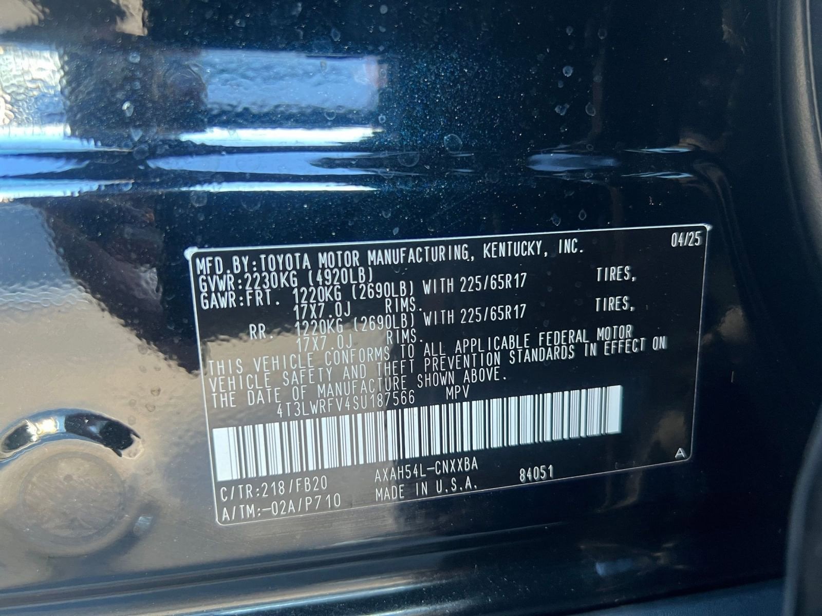 Thumbnail: 2025 Toyota RAV4 - 29