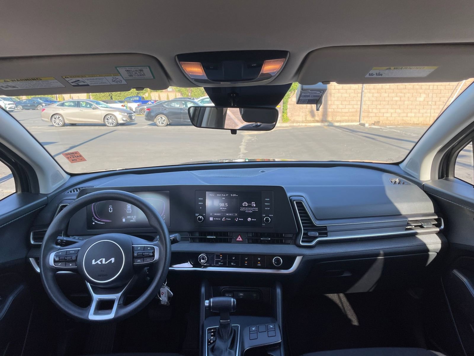 Thumbnail: 2024 Kia Sportage - 32