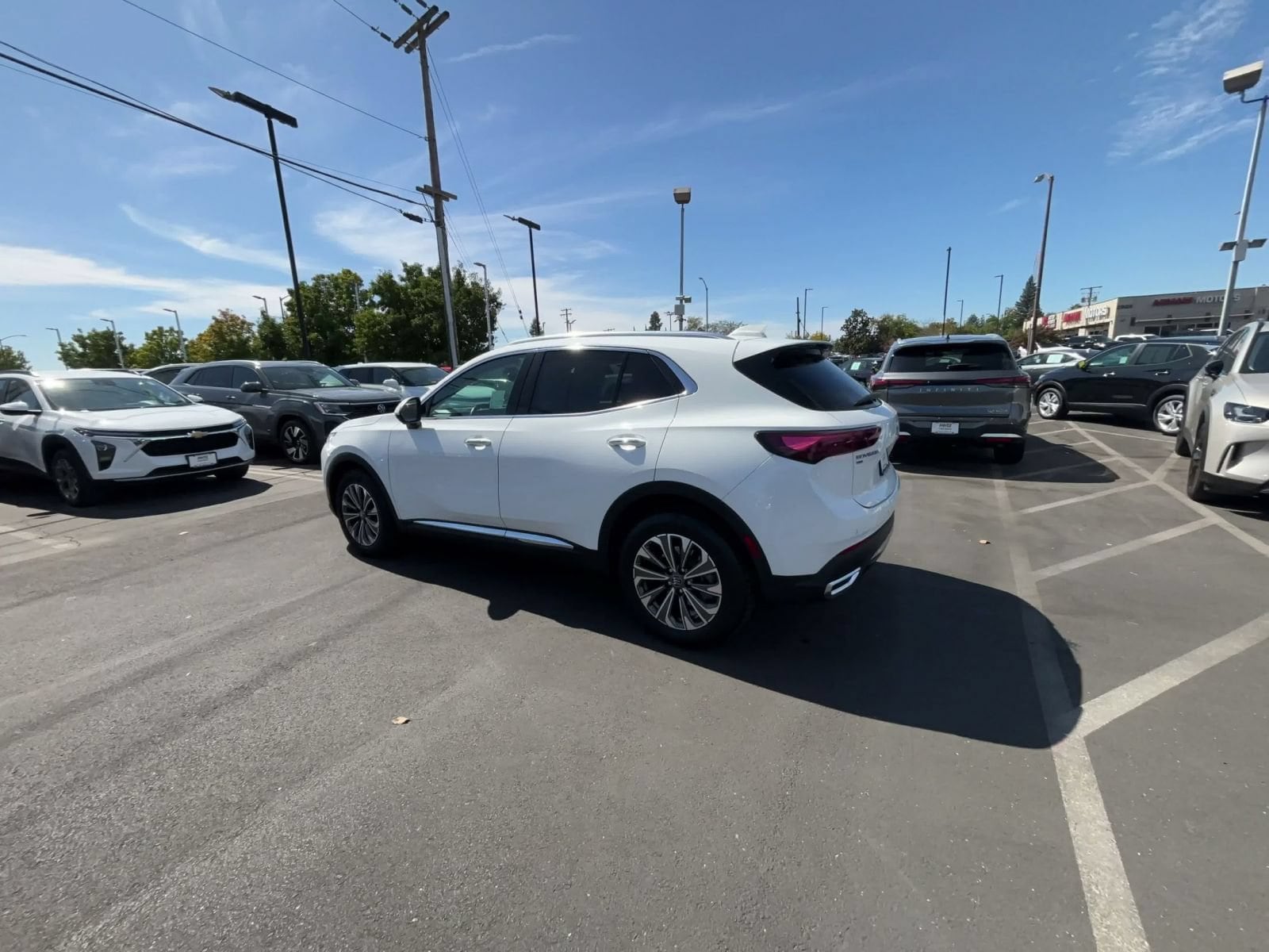 Thumbnail: 2024 Buick Envision - 9