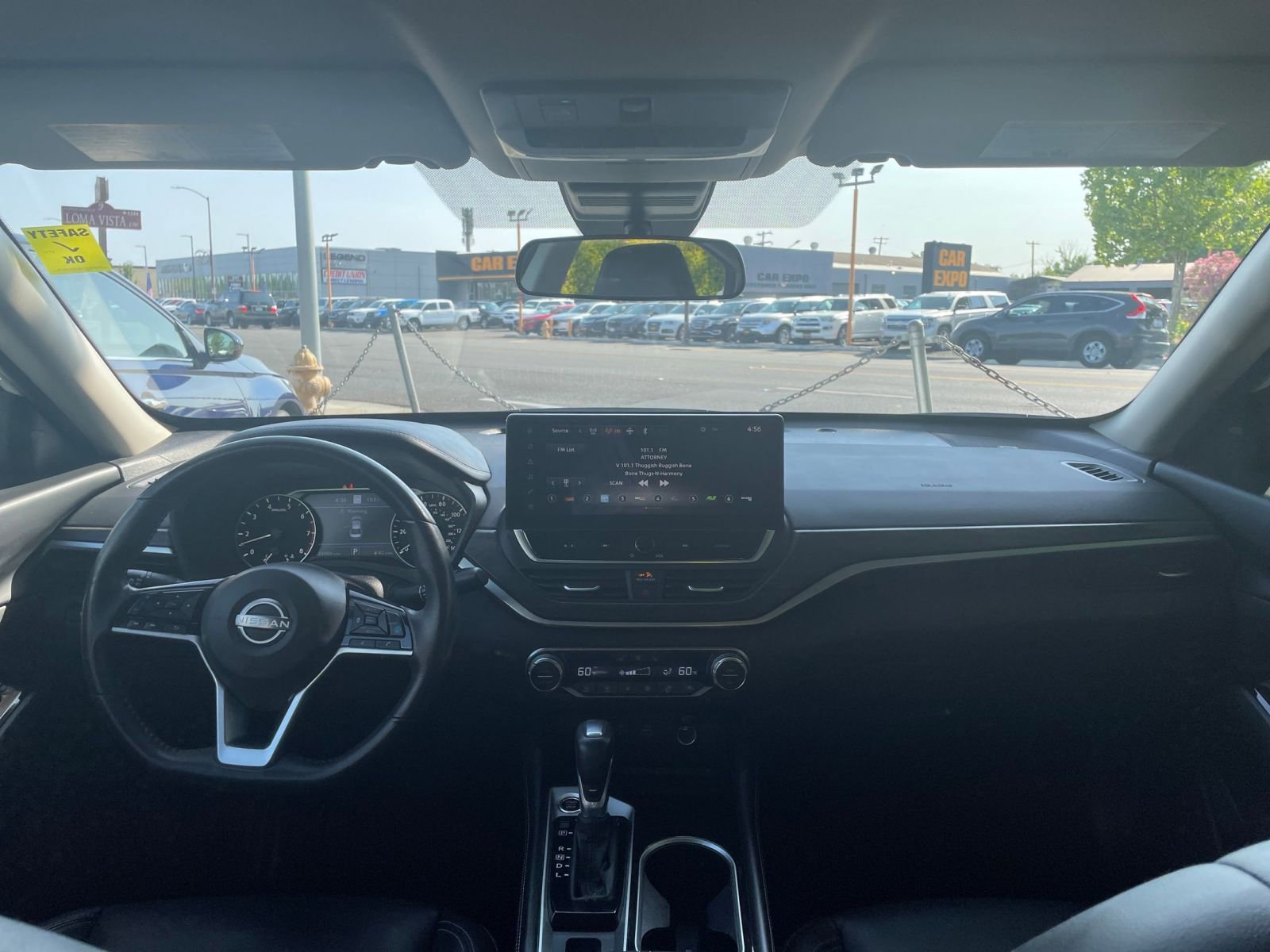 2024 Nissan Altima SL 32