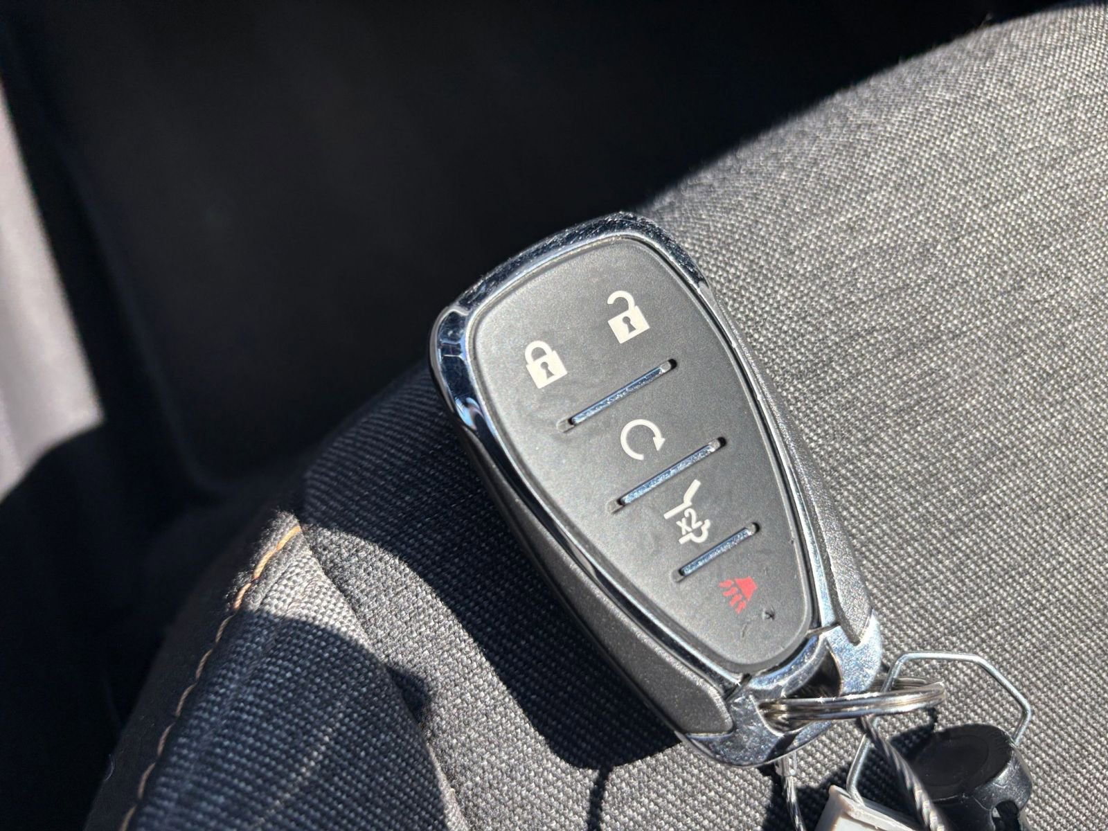 Thumbnail: 2024 Chevrolet Equinox - 18