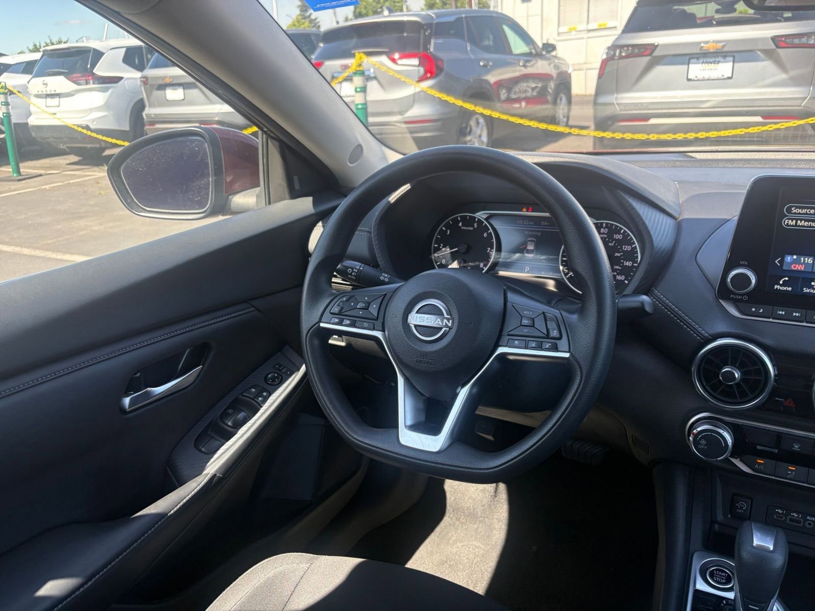 Thumbnail: 2025 Nissan Sentra - 32