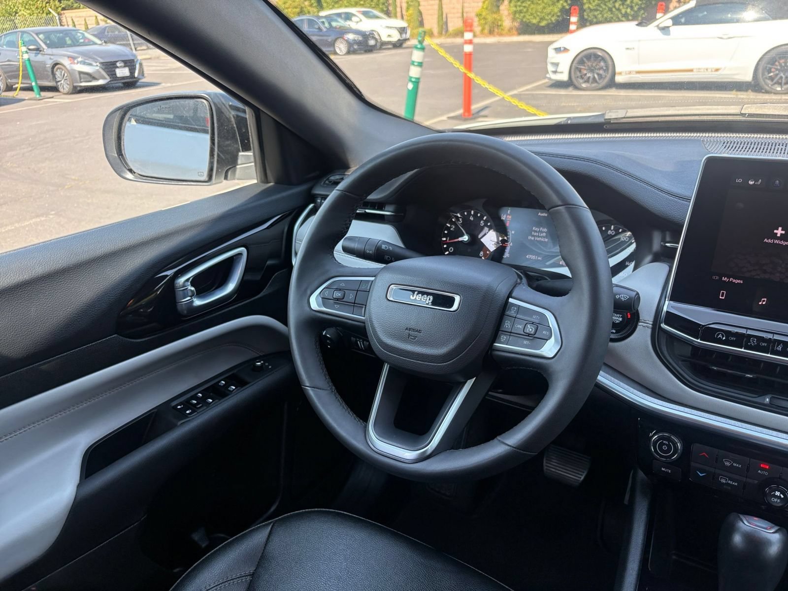Thumbnail: 2025 Jeep Compass - 35