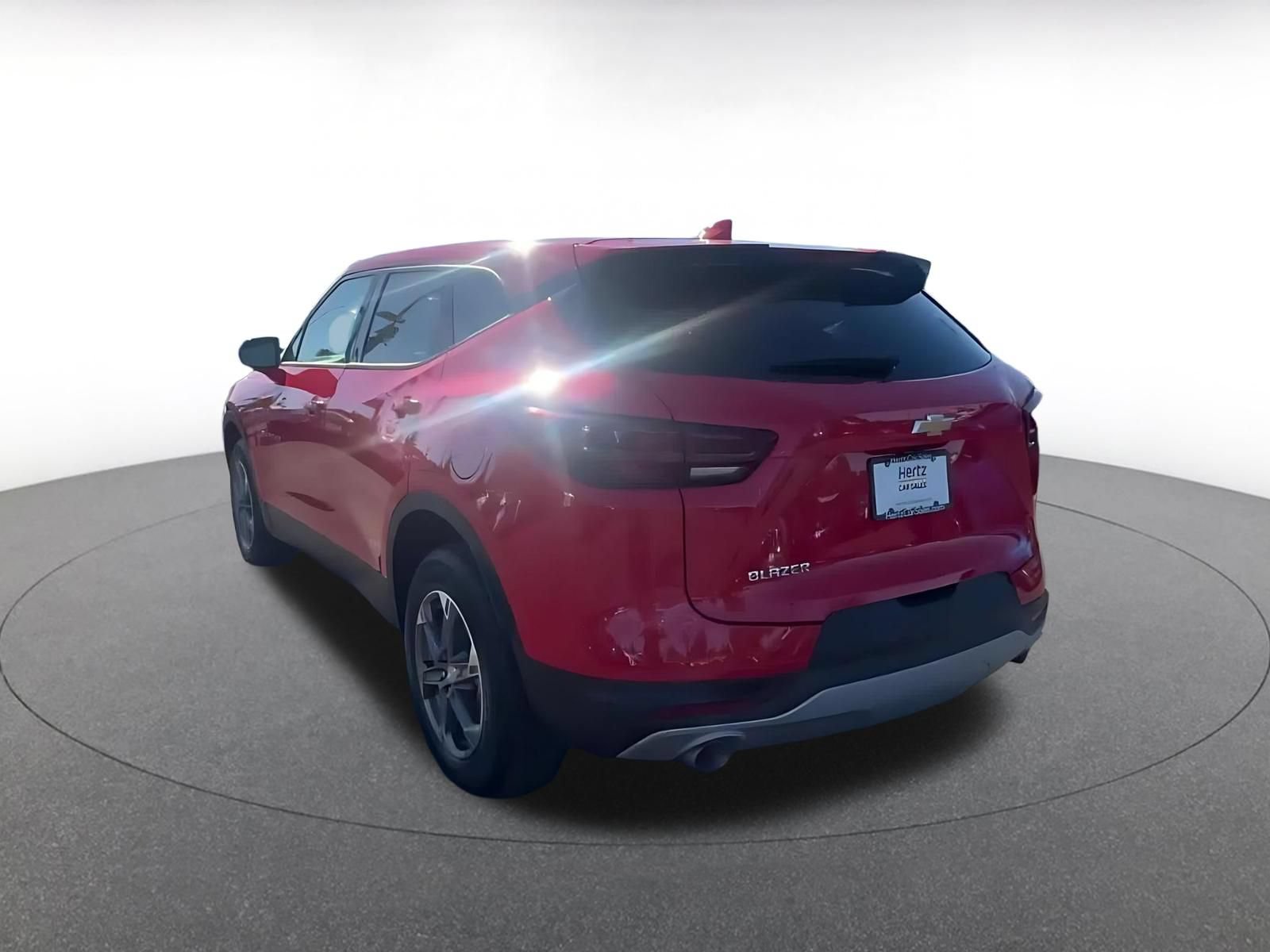 Thumbnail: 2026 Chevrolet Blazer - 10
