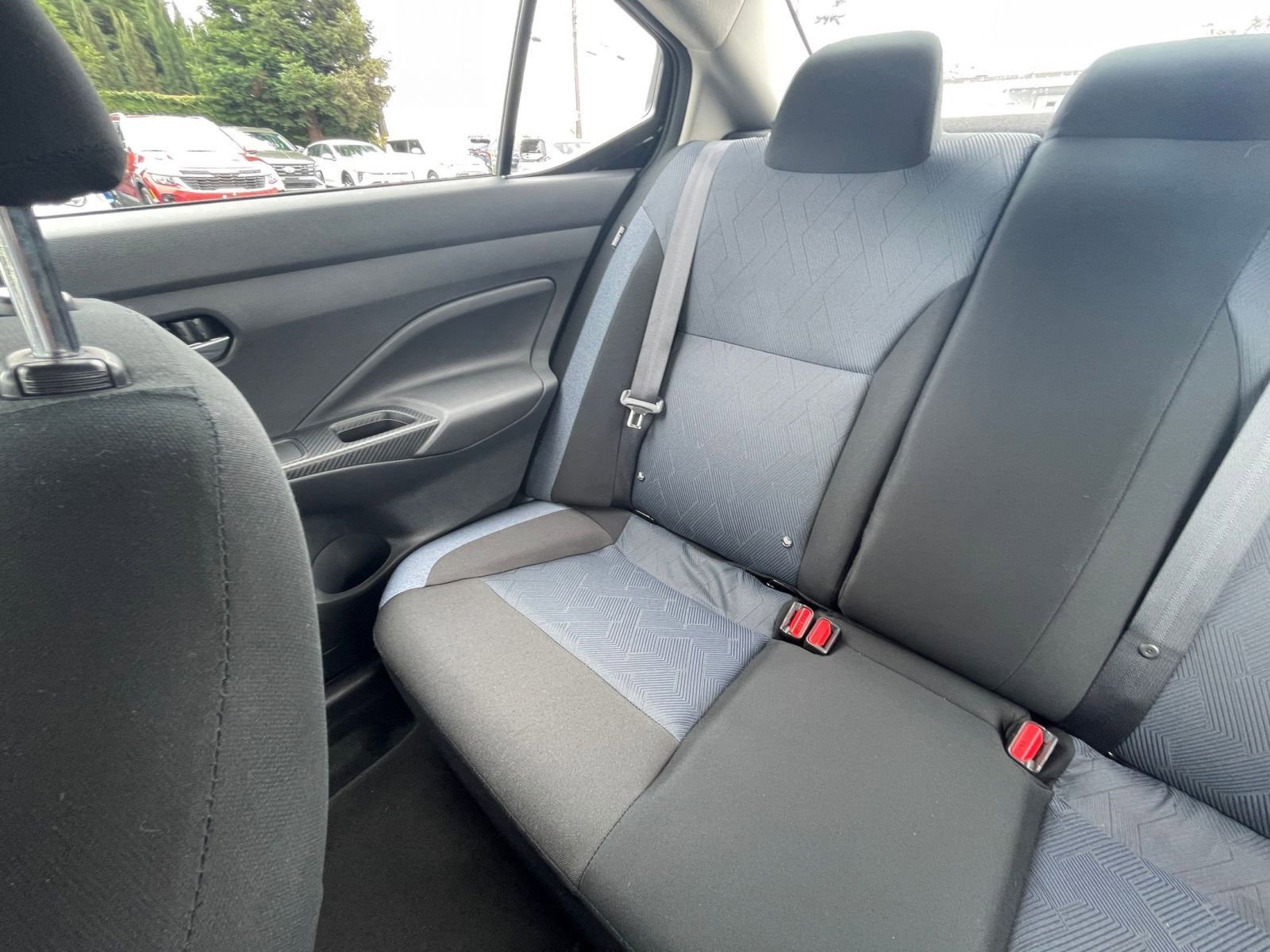 Thumbnail: 2025 Nissan Versa - 34