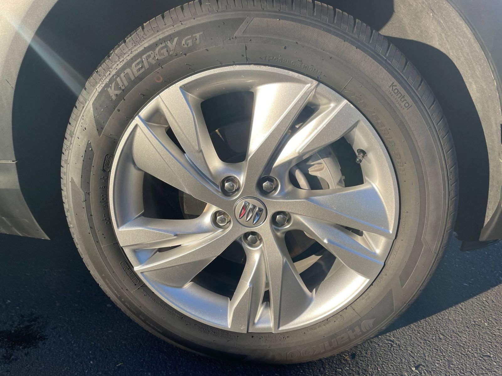 Thumbnail: 2025 Buick Encore GX - 30