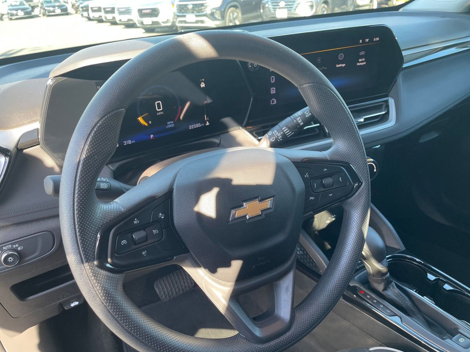 Thumbnail: 2025 Chevrolet TrailBlazer - 25