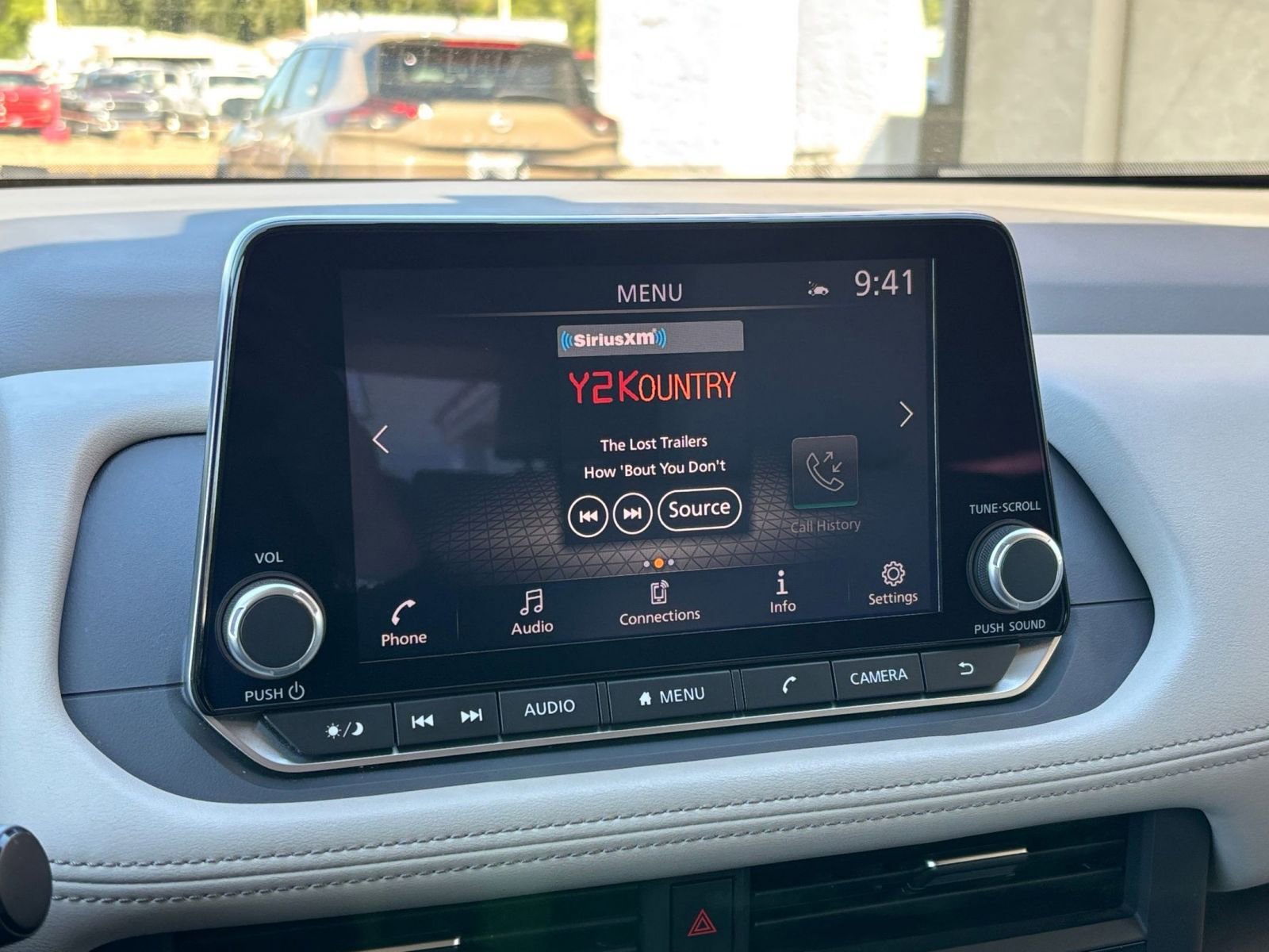 Thumbnail: 2025 Nissan Rogue - 20