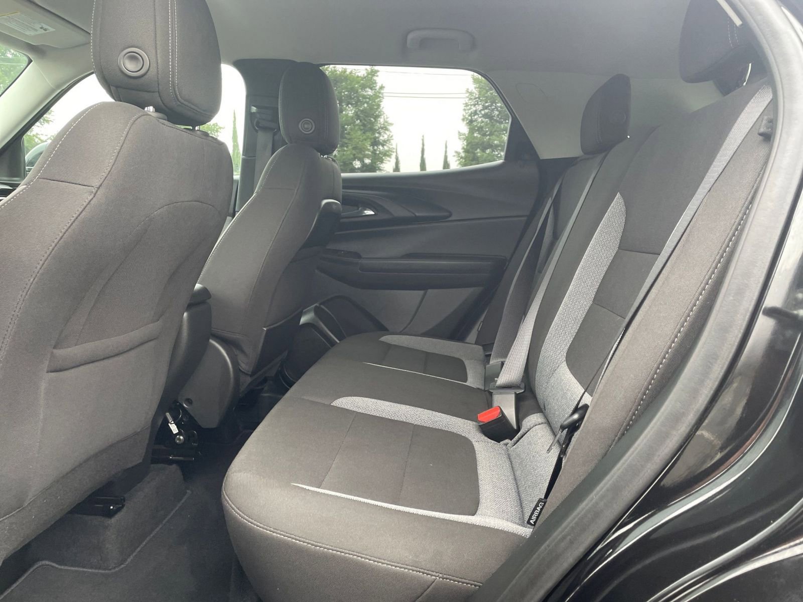 Thumbnail: 2025 Chevrolet TrailBlazer - 21