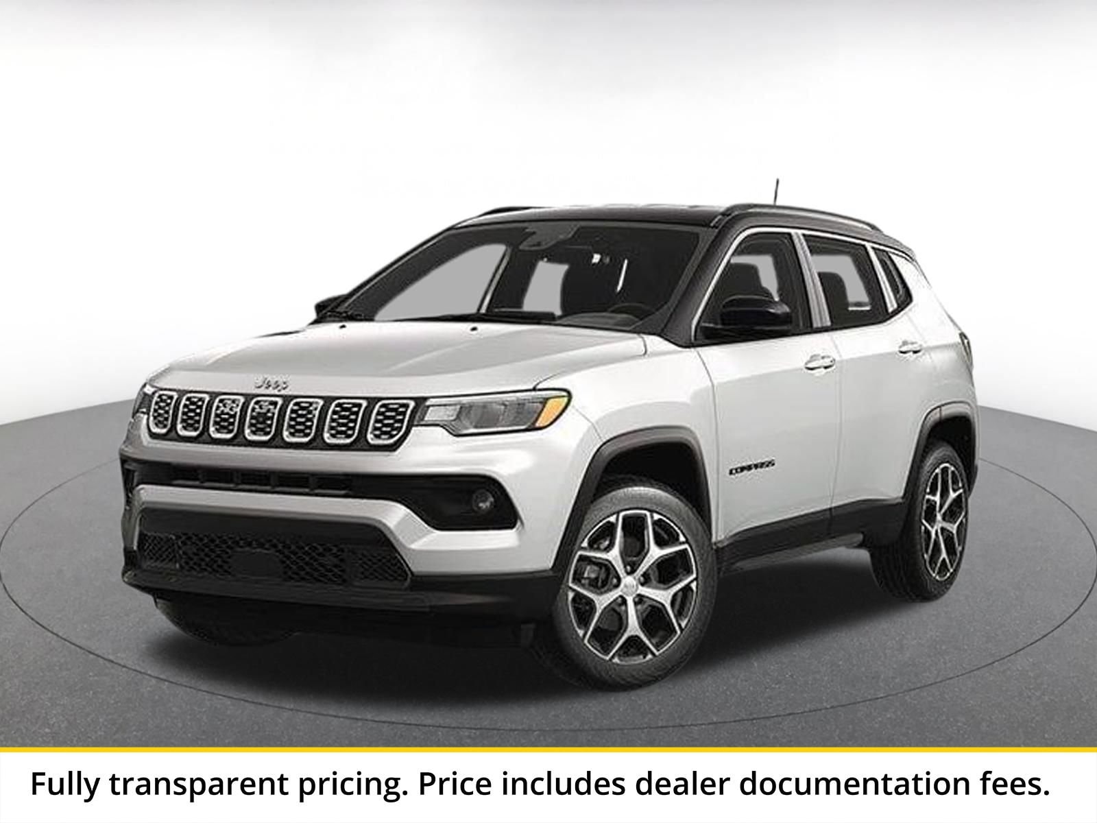 Thumbnail: 2025 Jeep Compass - 1