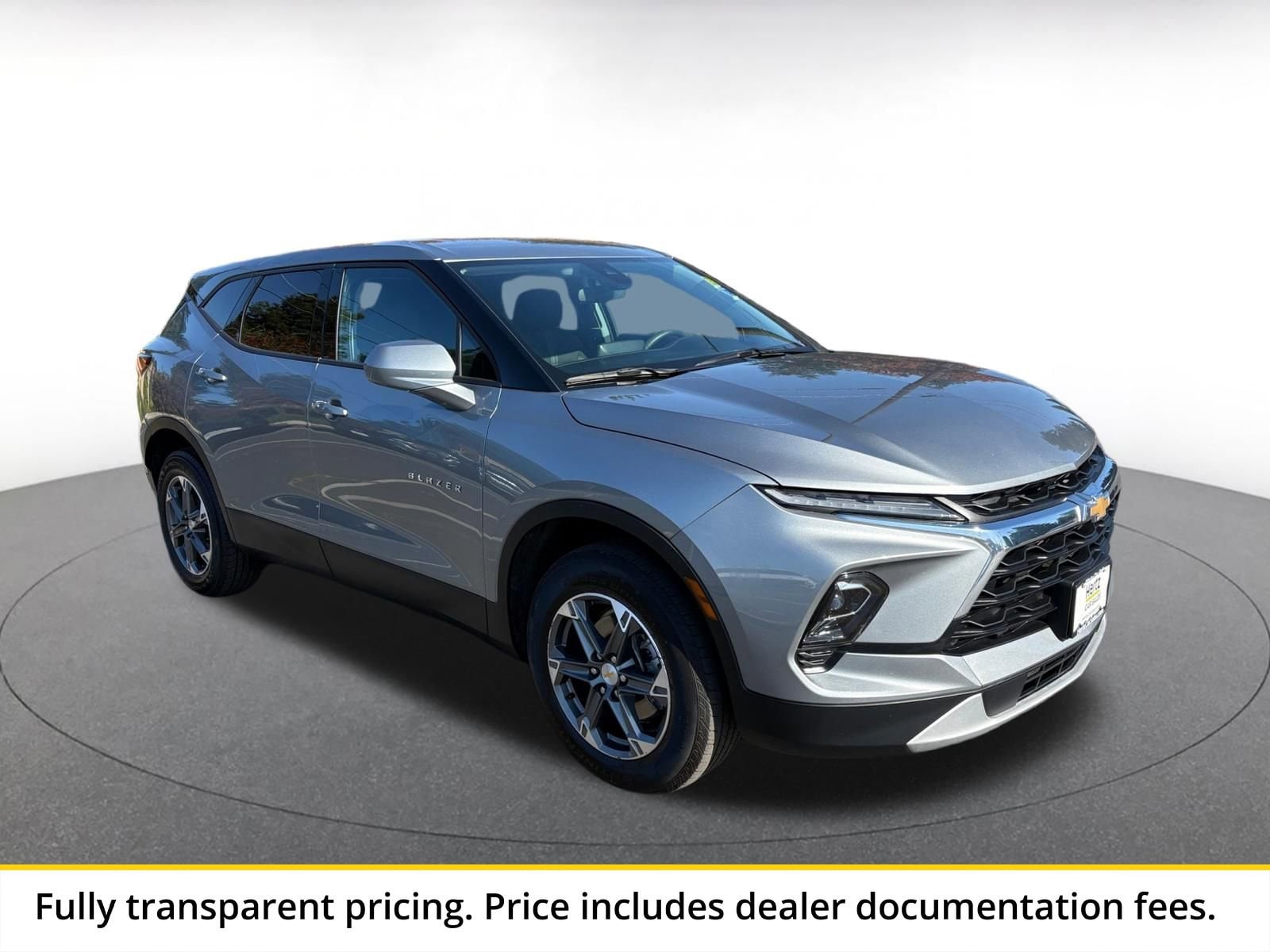 Thumbnail: 2025 Chevrolet Blazer - 1