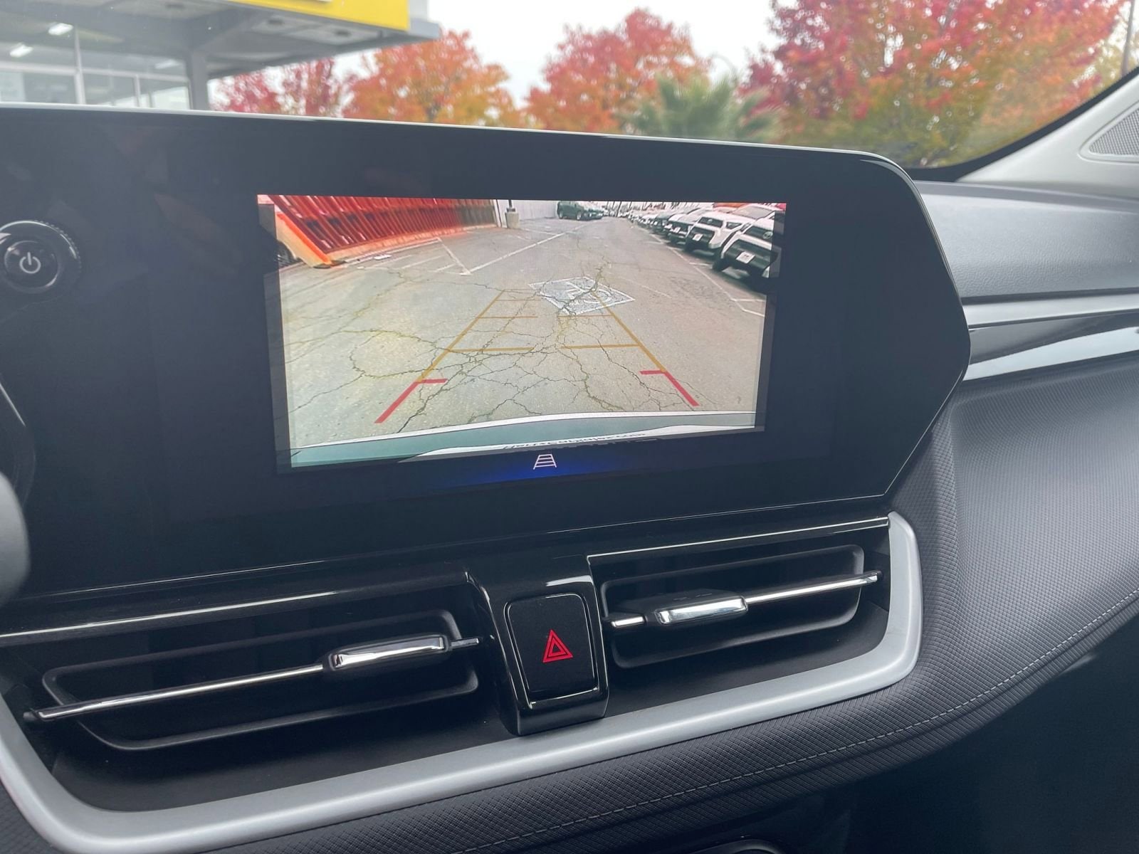 Thumbnail: 2025 Chevrolet TrailBlazer - 17