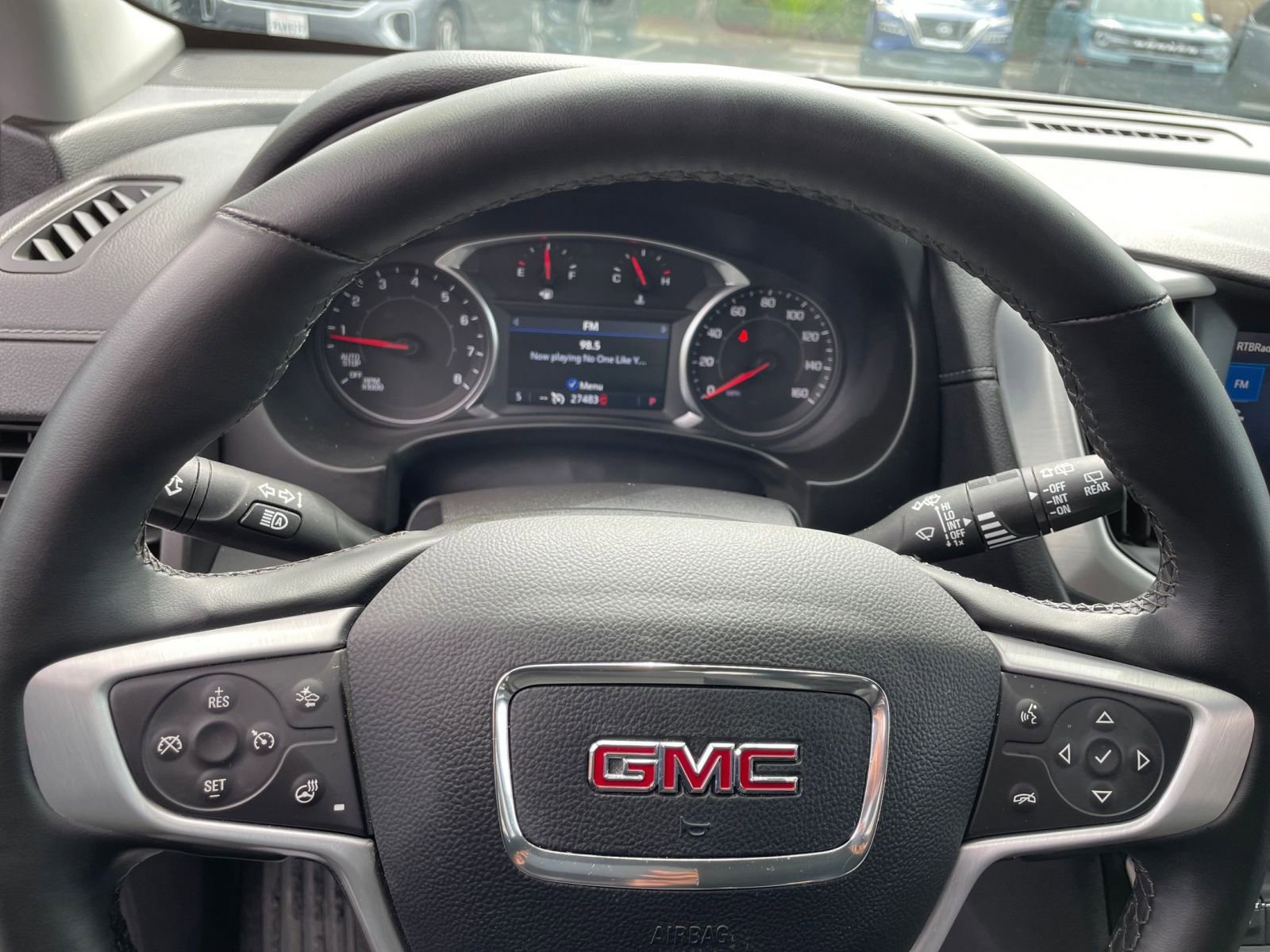 Thumbnail: 2024 GMC Terrain - 27