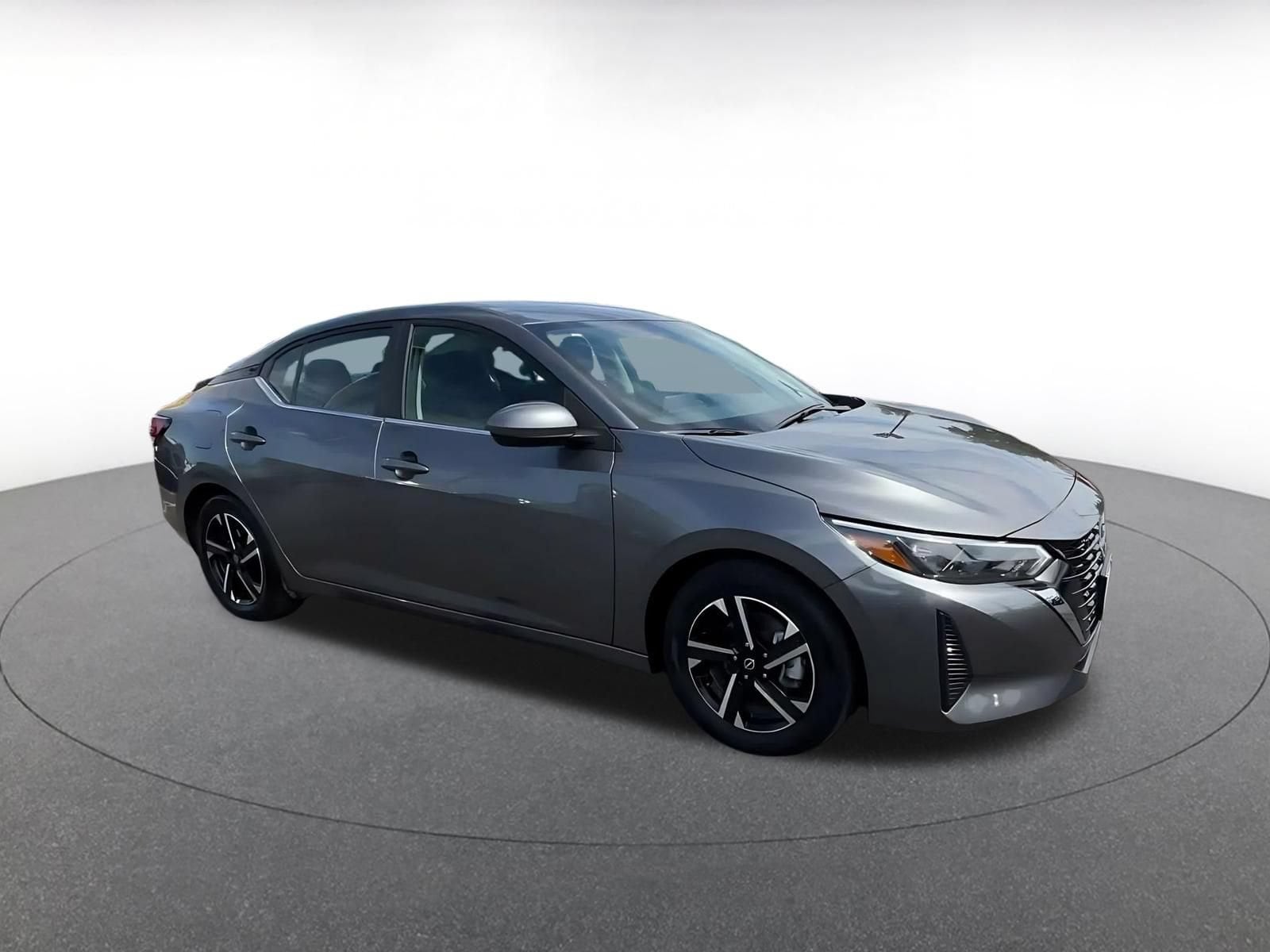Thumbnail: 2025 Nissan Sentra - 2