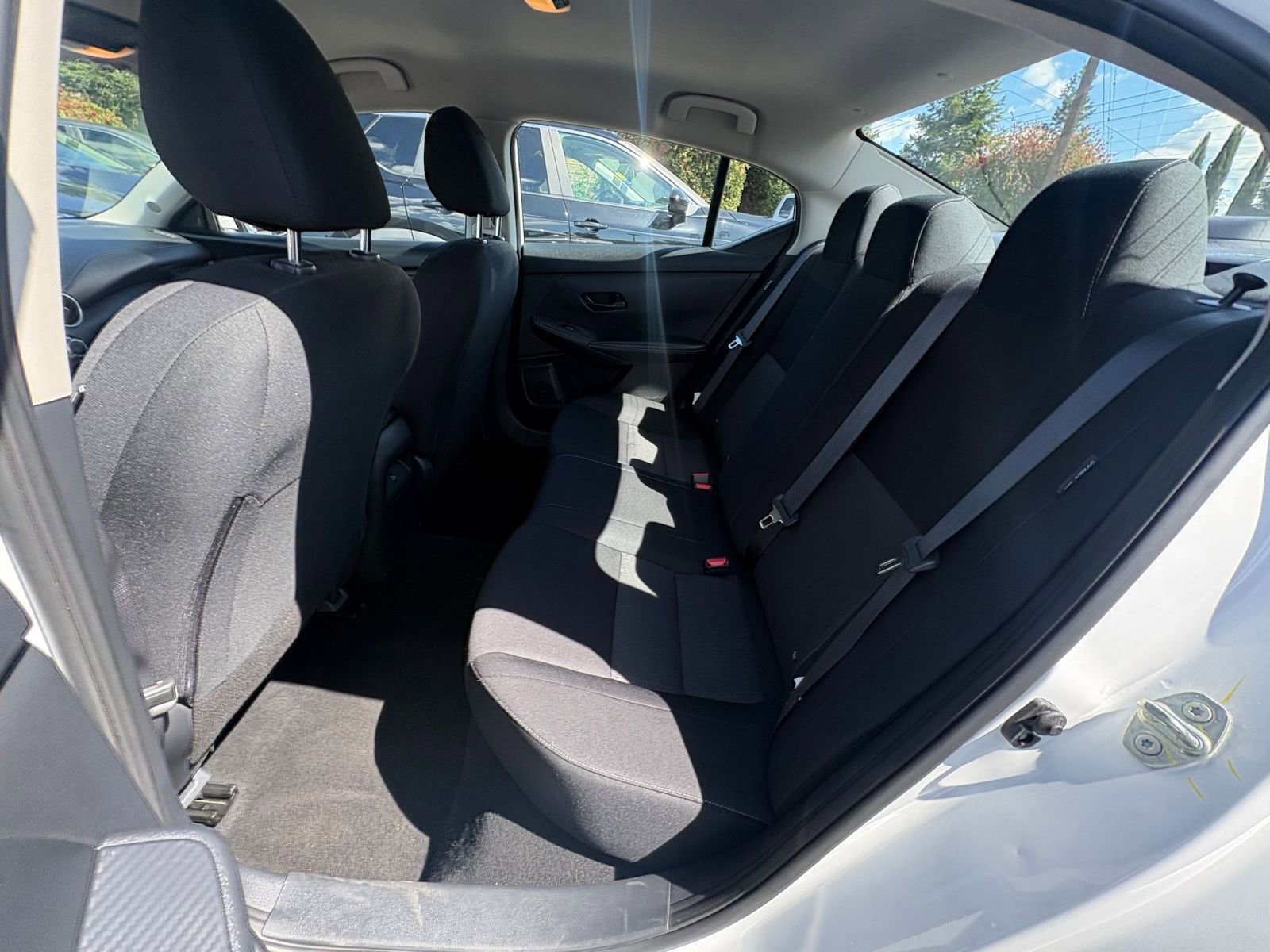 Thumbnail: 2025 Nissan Sentra - 23