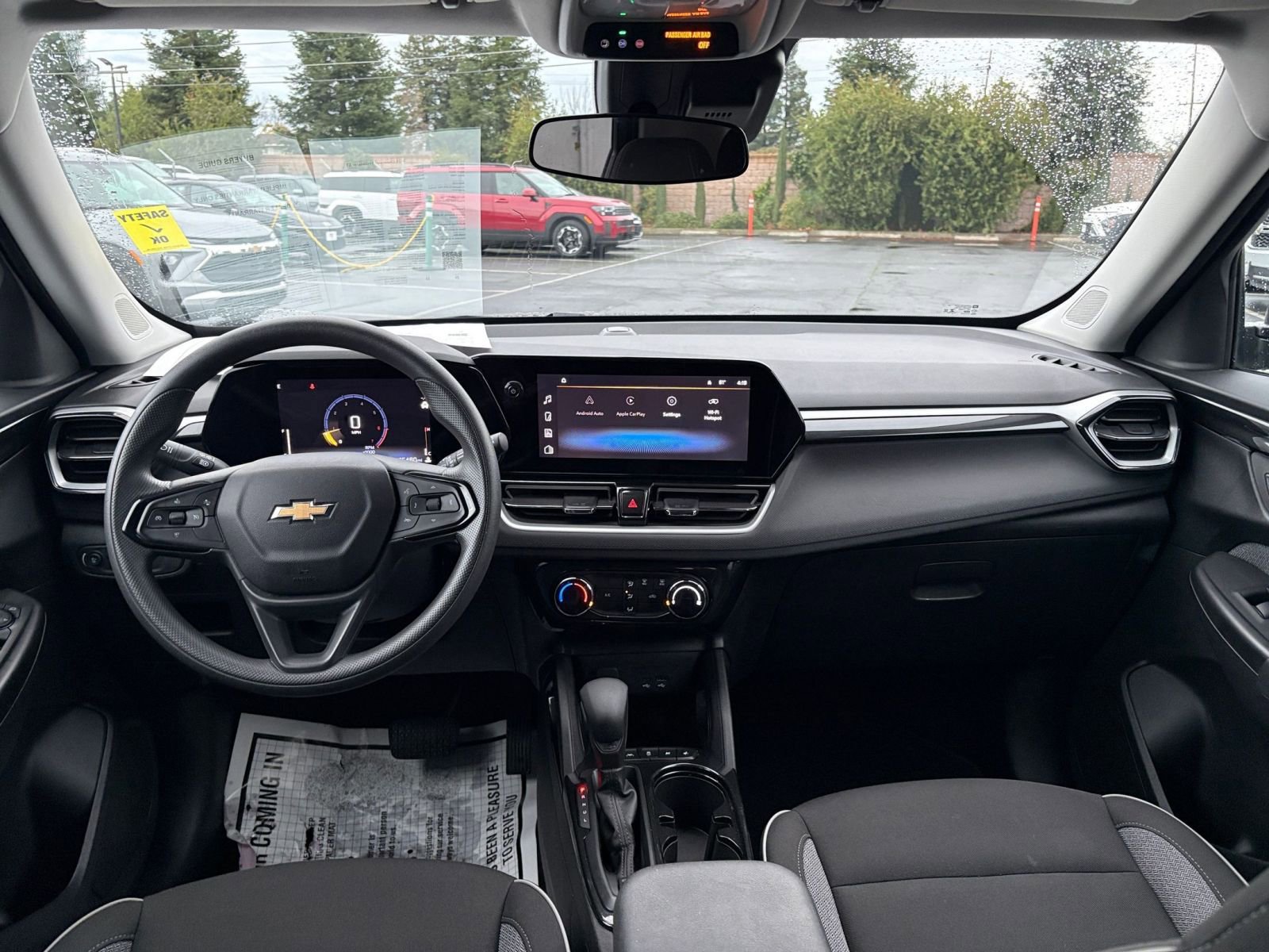 Thumbnail: 2025 Chevrolet TrailBlazer - 33