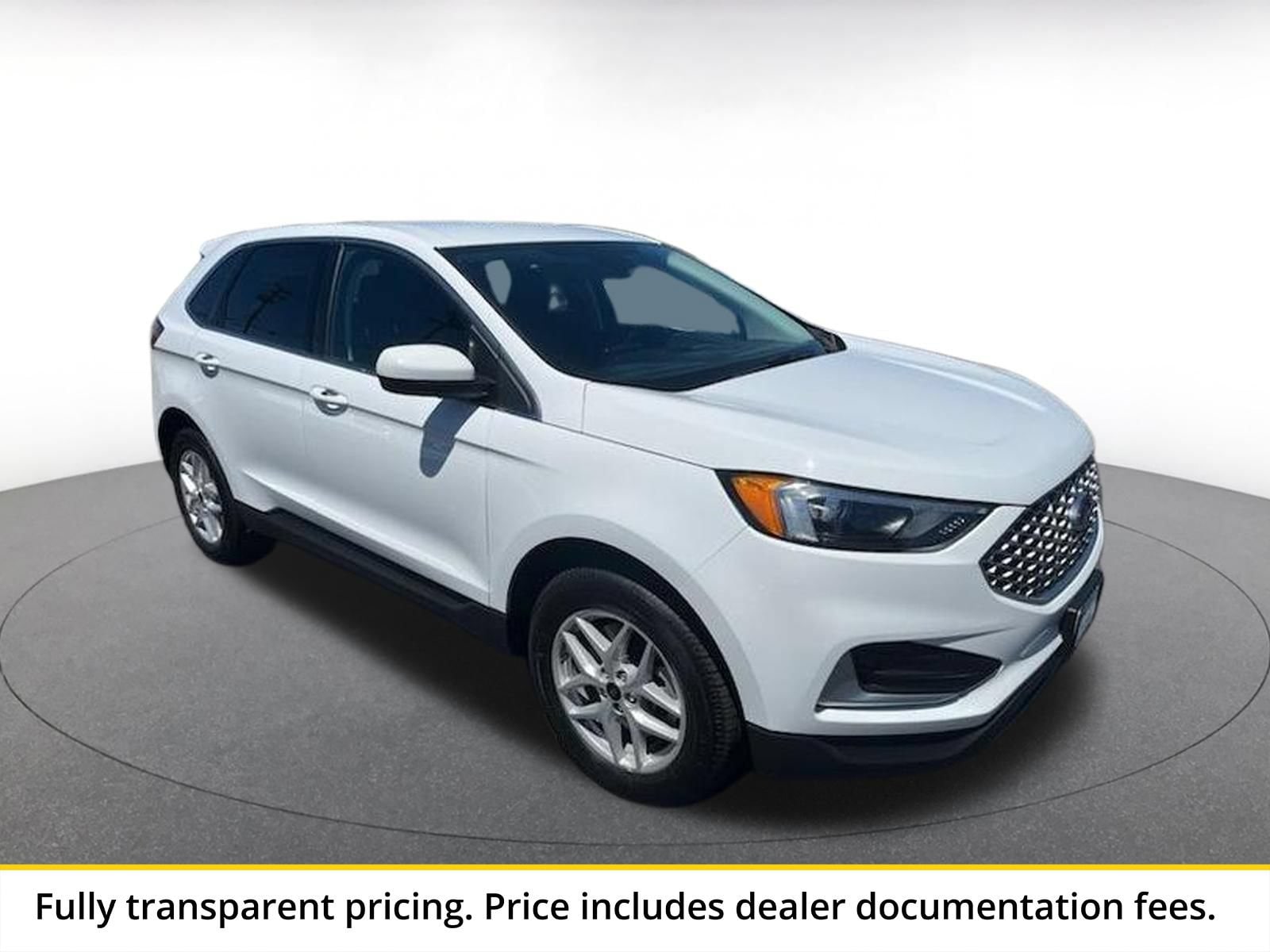 Thumbnail: 2024 Ford Edge - 1