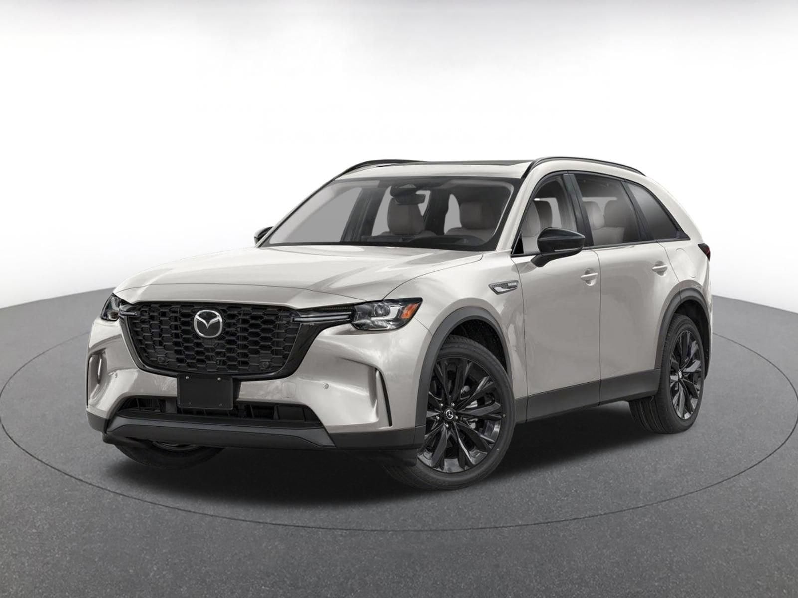 Thumbnail: 2026 Mazda CX-90 - 8