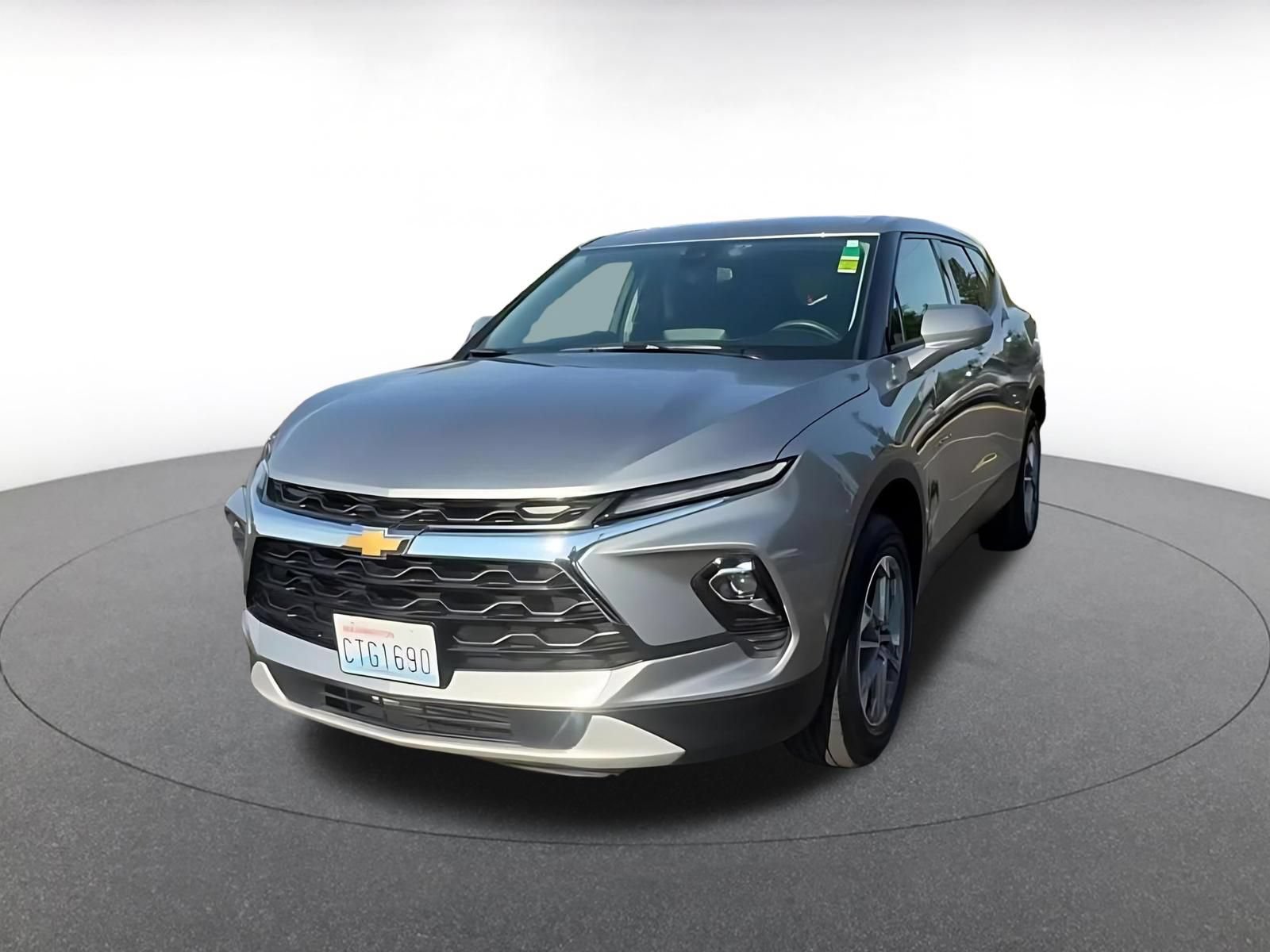 Thumbnail: 2025 Chevrolet Blazer - 7