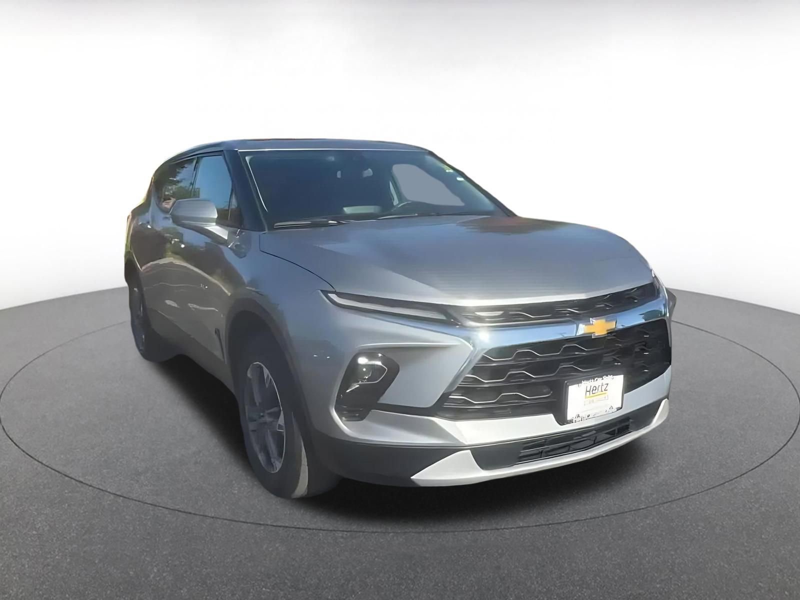 Thumbnail: 2025 Chevrolet Blazer - 3