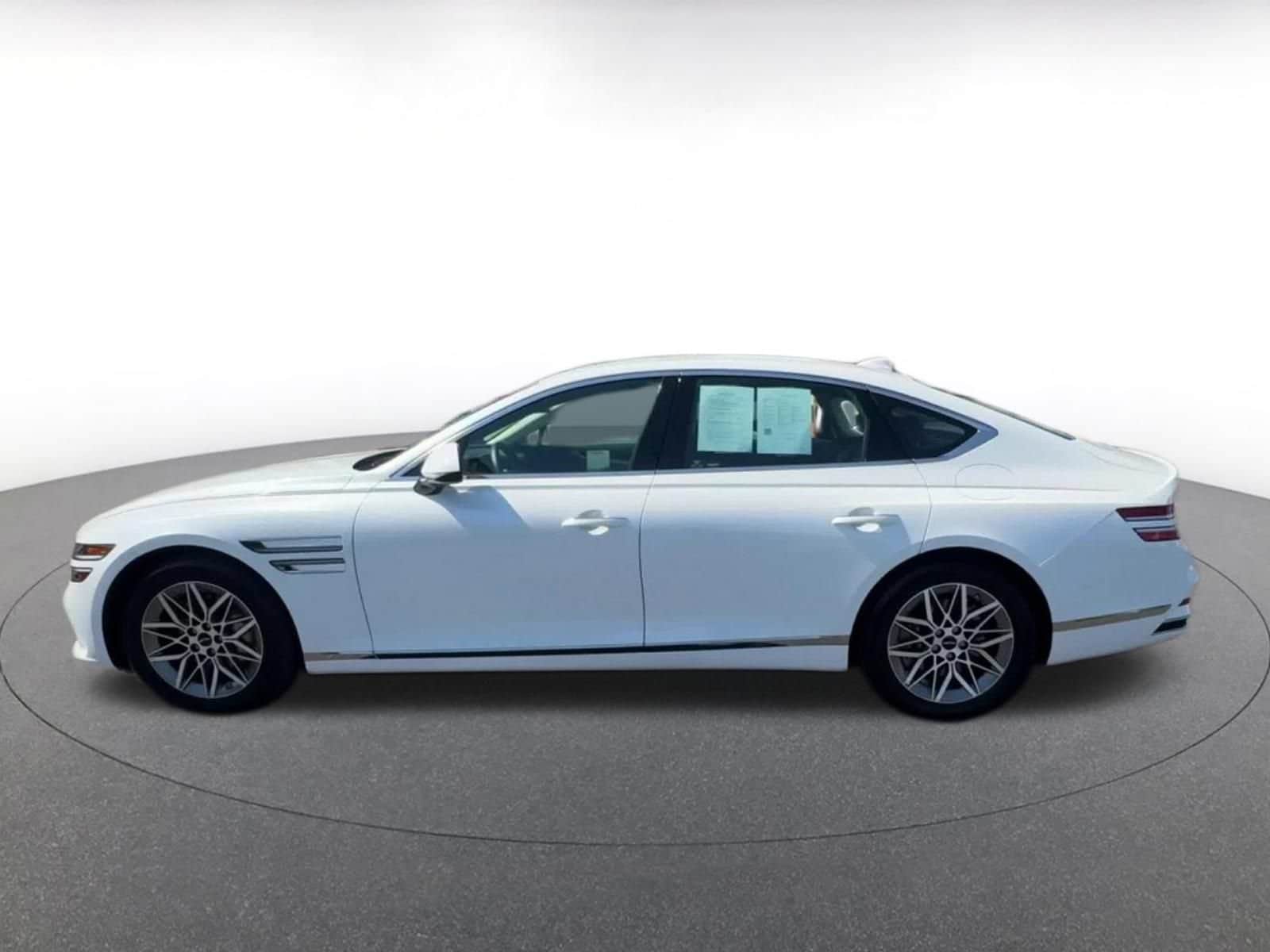 Thumbnail: 2026 Genesis G80 - 9