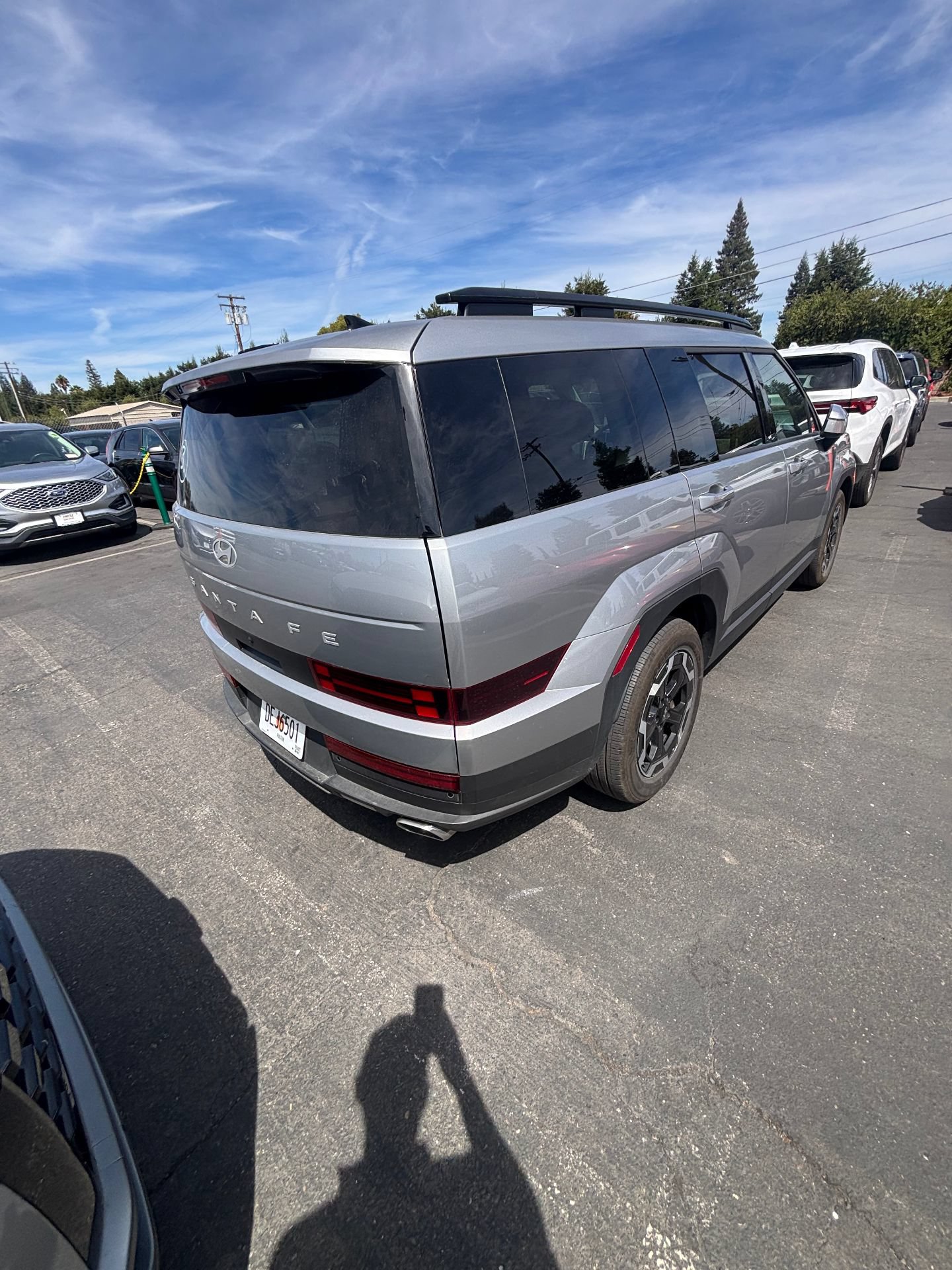 Thumbnail: 2026 Hyundai Santa Fe - 20