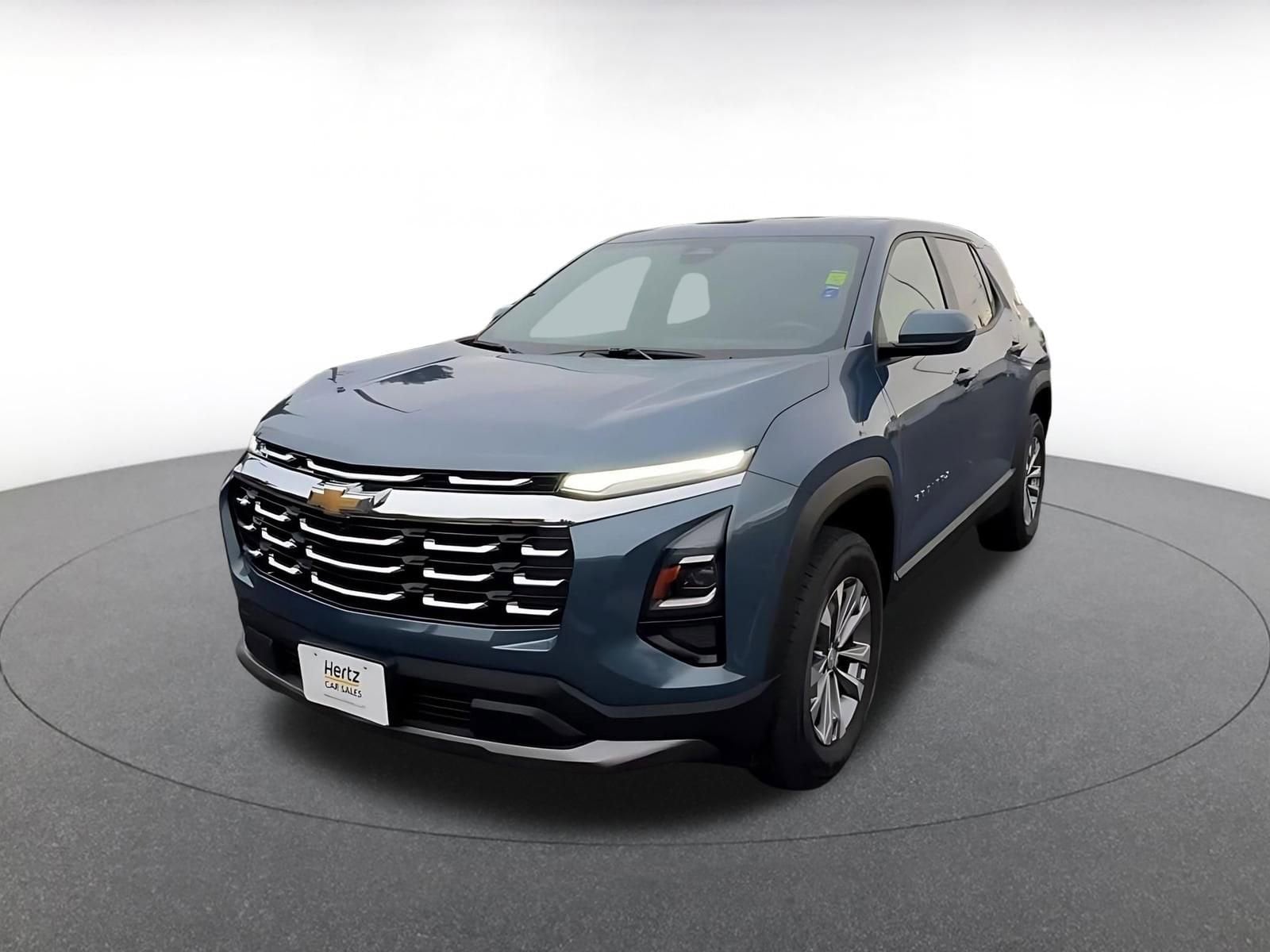 Thumbnail: 2025 Chevrolet Equinox - 7
