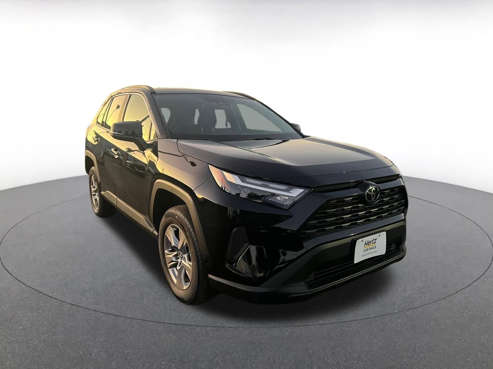 Thumbnail: 2025 Toyota RAV4 - 1