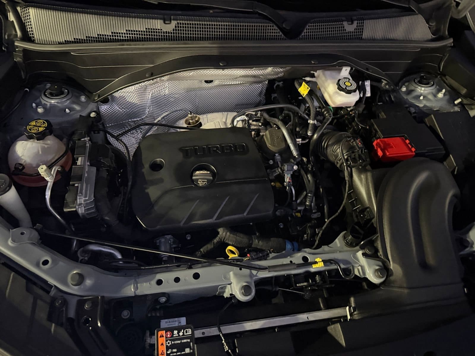 Thumbnail: 2025 Chevrolet TrailBlazer - 32