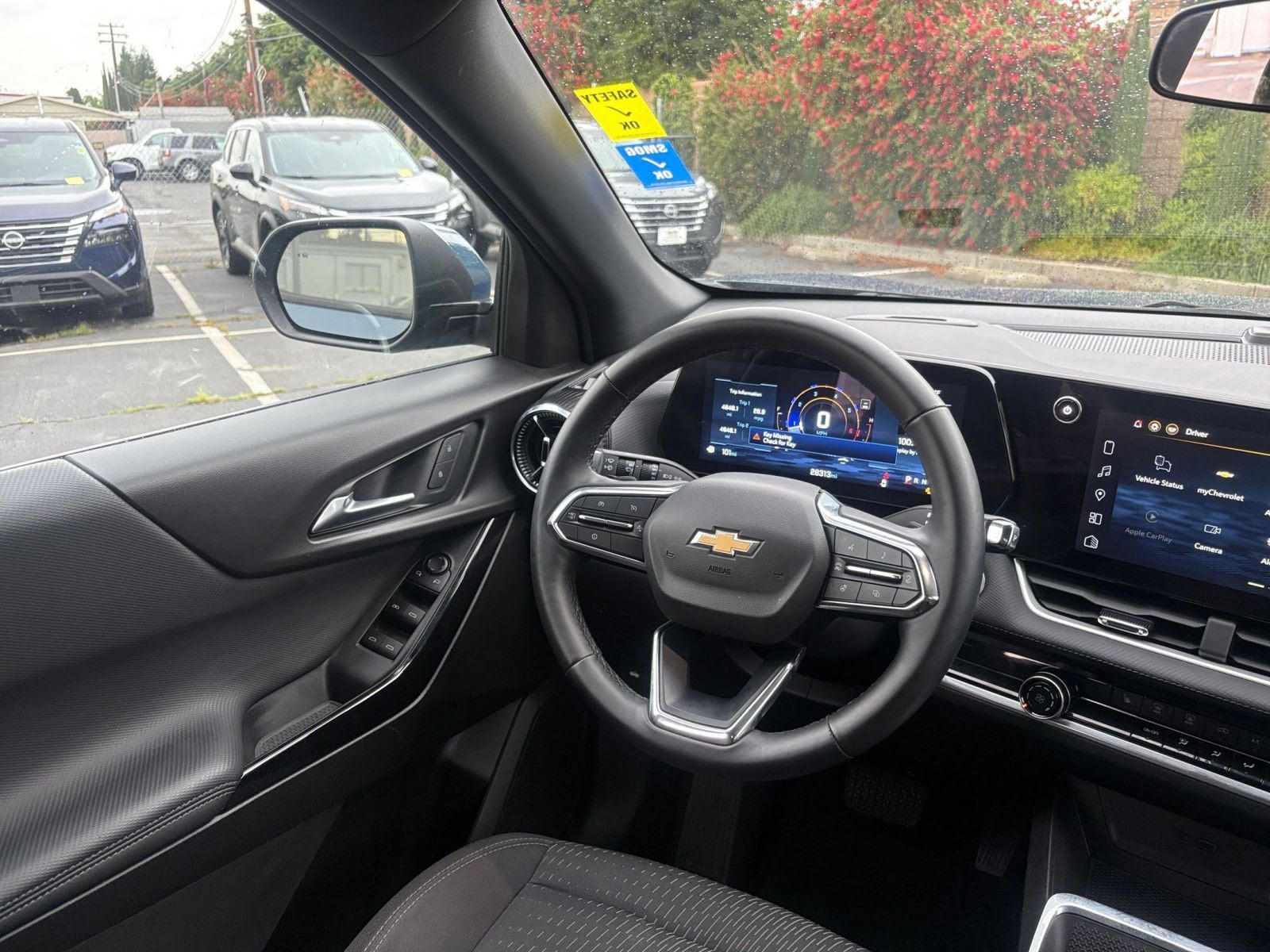 Thumbnail: 2025 Chevrolet Equinox - 35