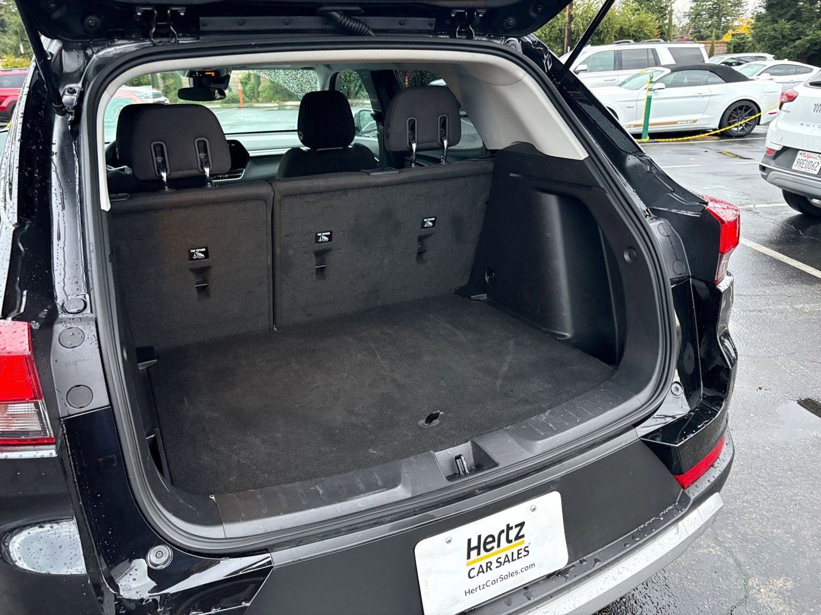 Thumbnail: 2025 Chevrolet TrailBlazer - 31