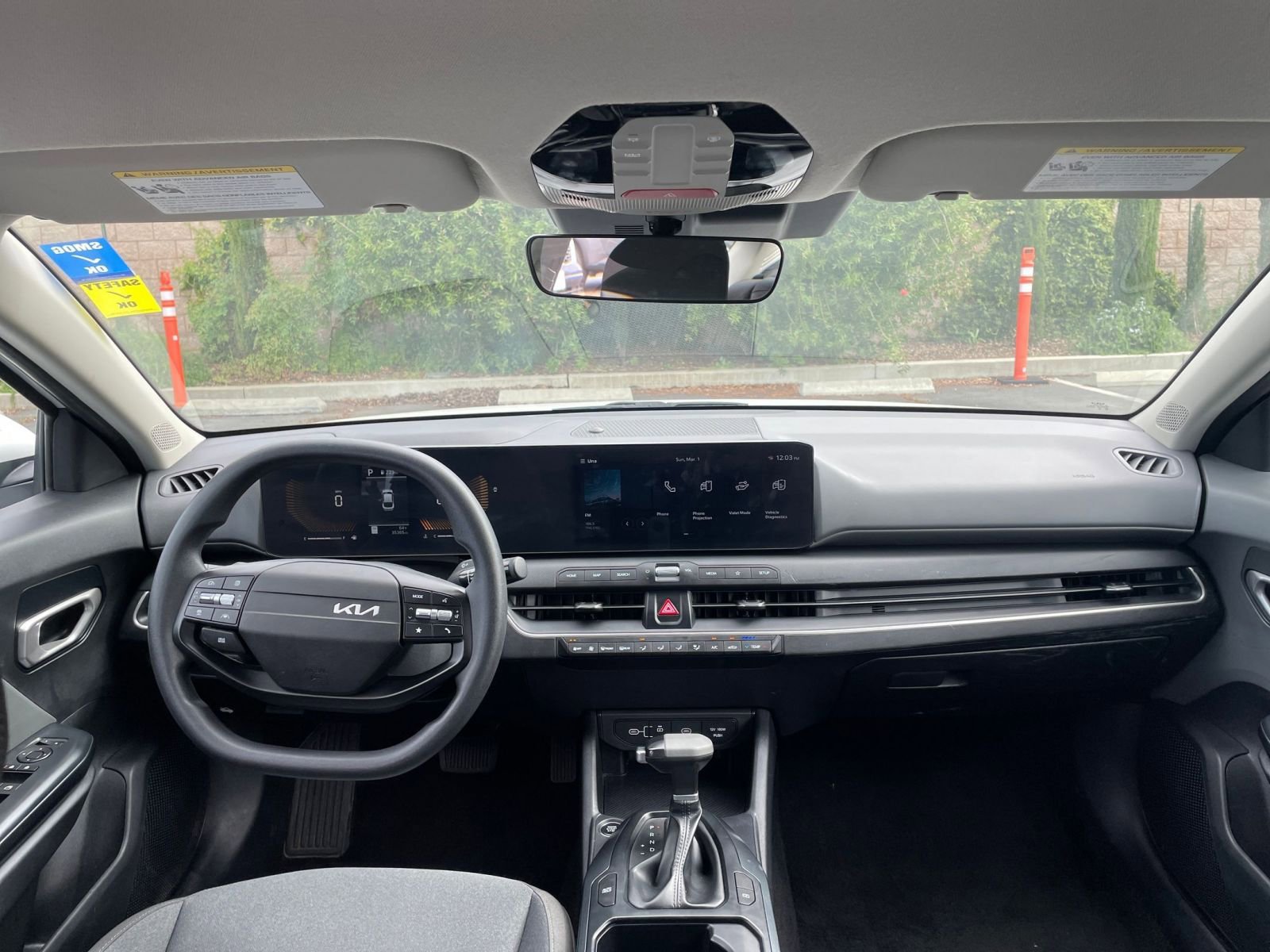 Thumbnail: 2025 Kia K4 - 32