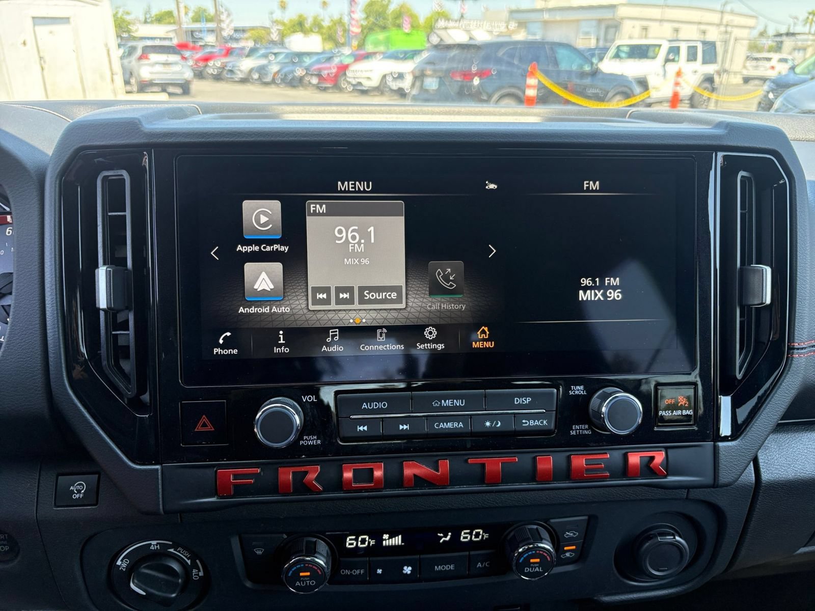 Thumbnail: 2026 Nissan Frontier - 20