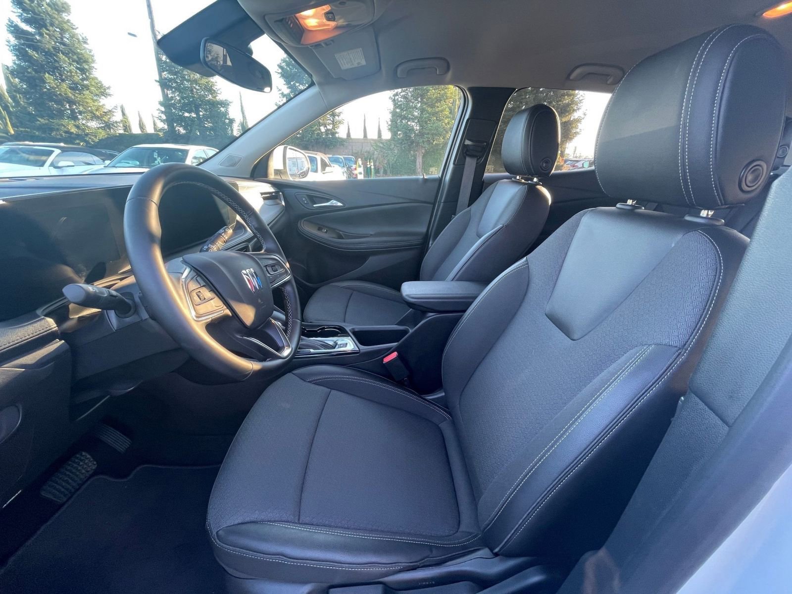 Thumbnail: 2025 Buick Encore GX - 27