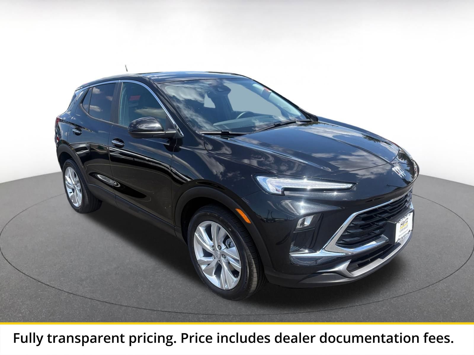 Thumbnail: 2025 Buick Encore GX - 1