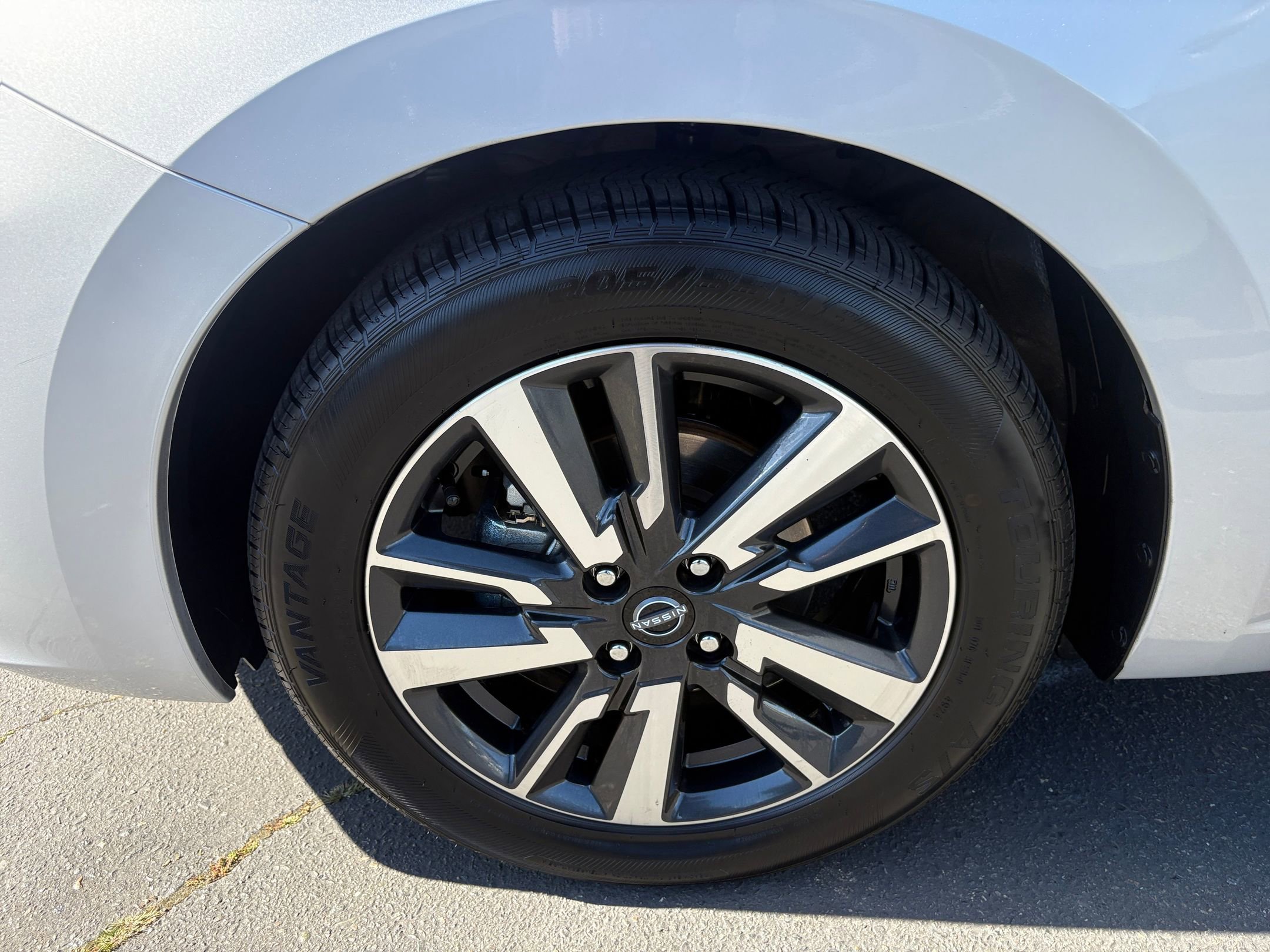 Thumbnail: 2025 Nissan Versa - 28