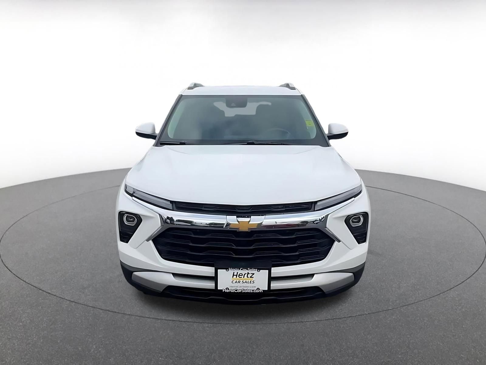 Thumbnail: 2025 Chevrolet TrailBlazer - 4